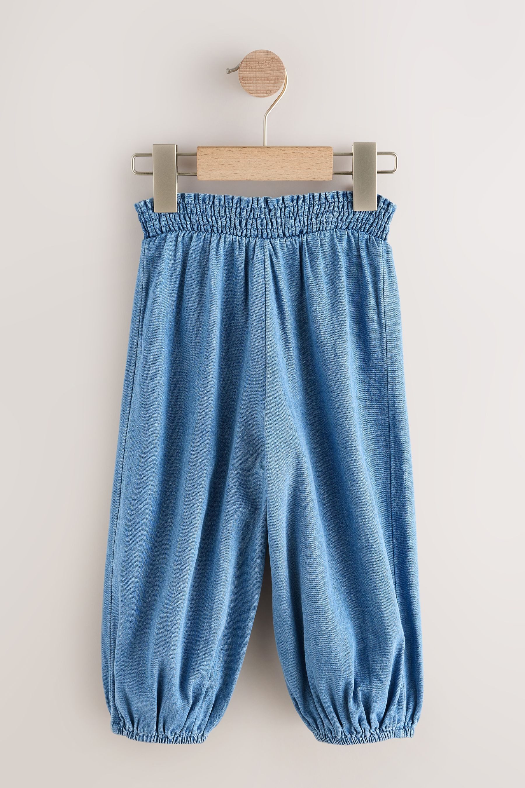 Next Schlupfhose Schlupfhose mit Bündchen (1-tlg)