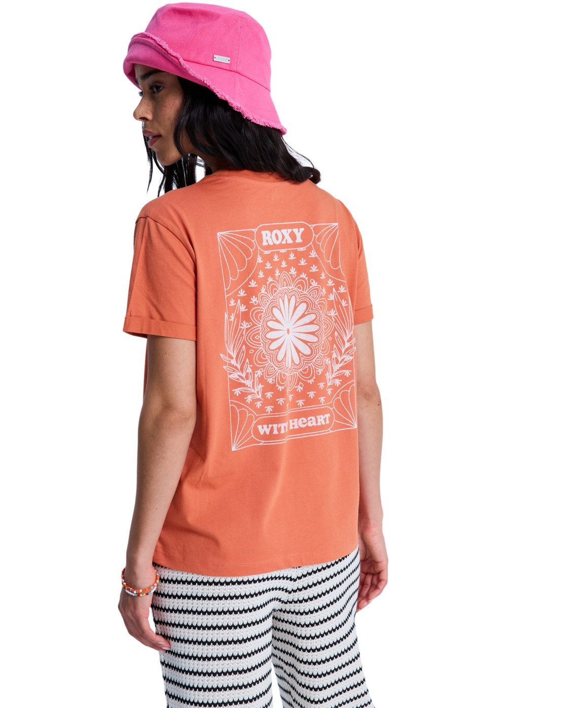 Roxy T-Shirt Oceanregular günstig online kaufen