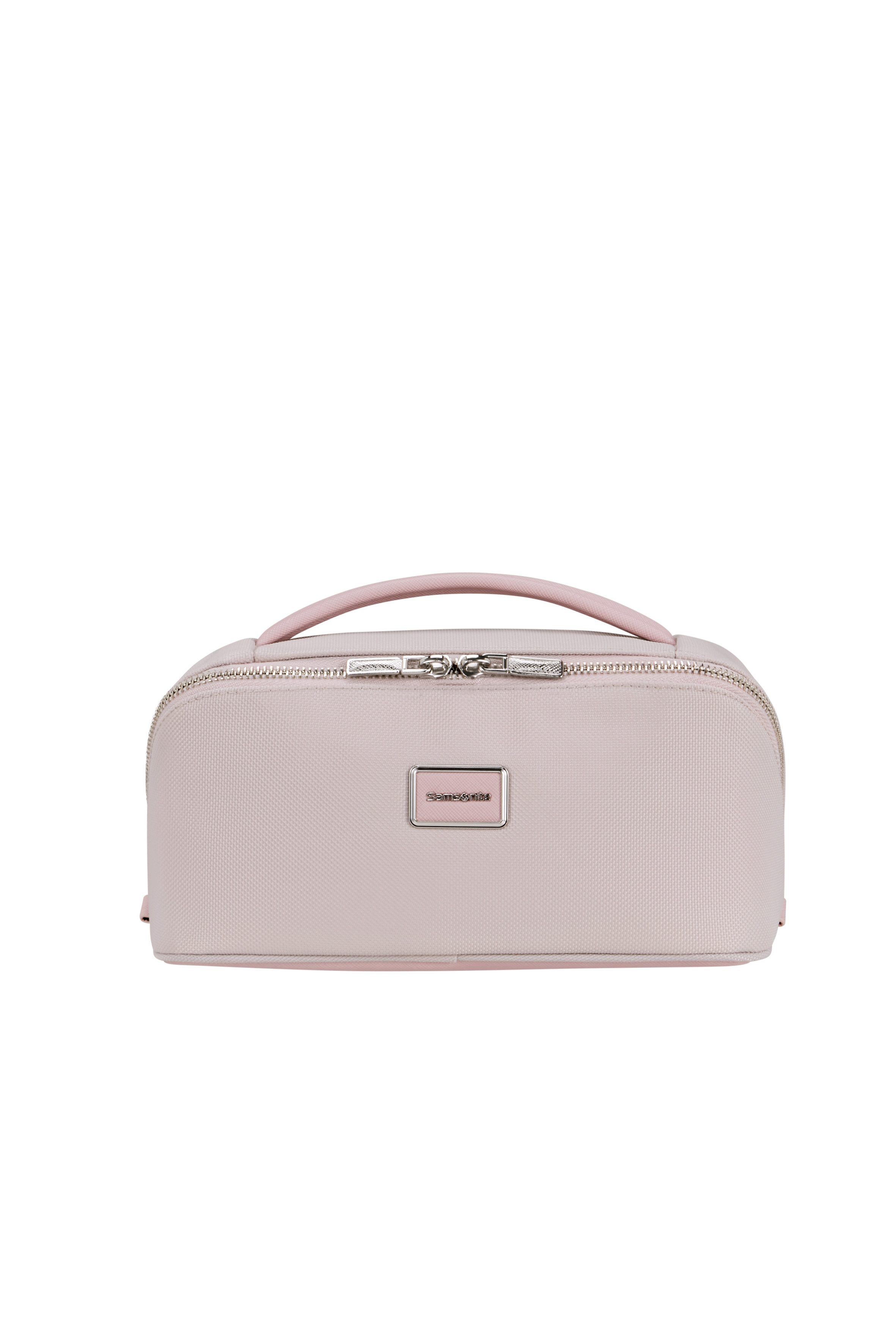 Samsonite Kosmetiktasche, Handgepäcktasche, strapazierfähiges und pflegeleichtes Material