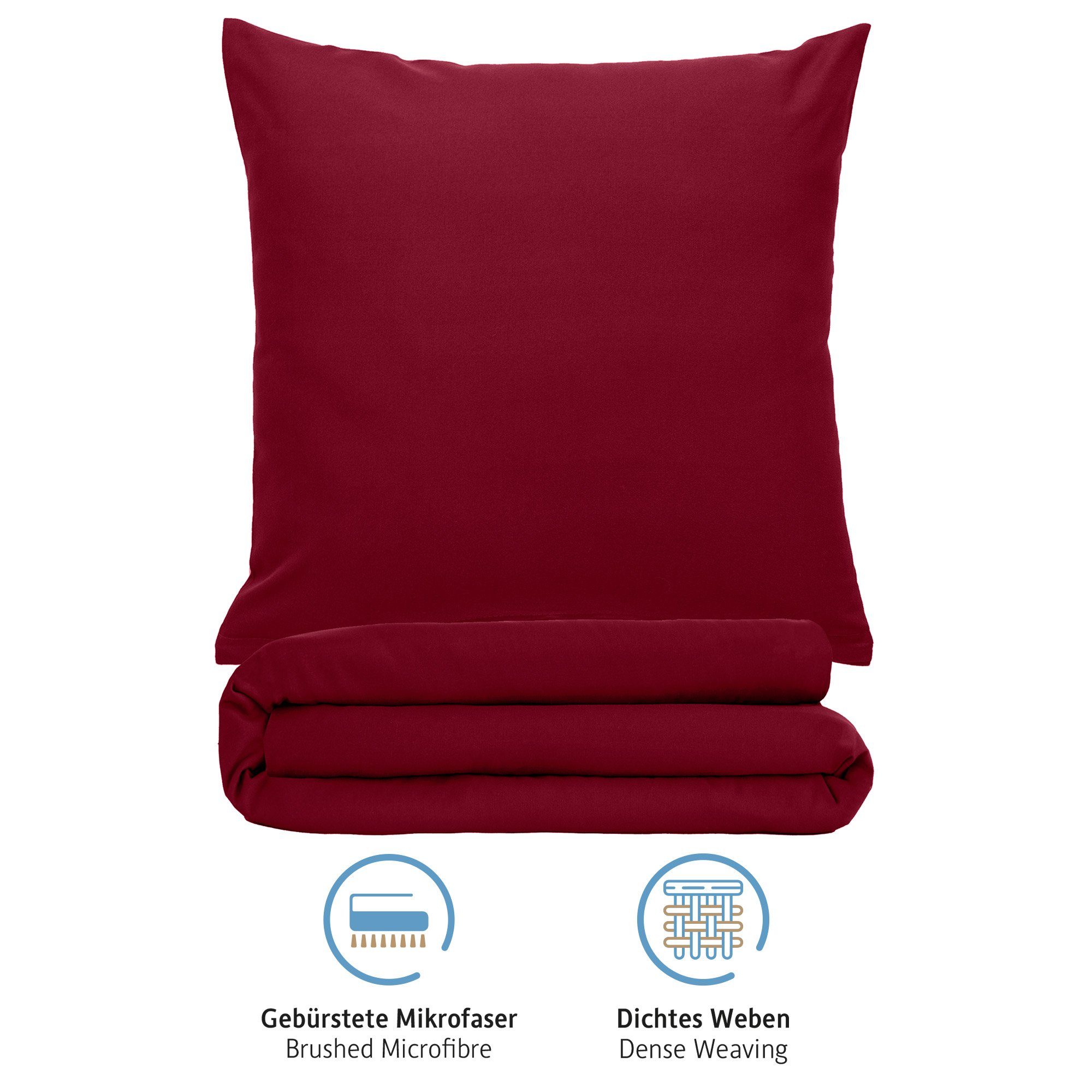 Komfortec Bettwäsche Premium, 135 x 200 günstig online kaufen