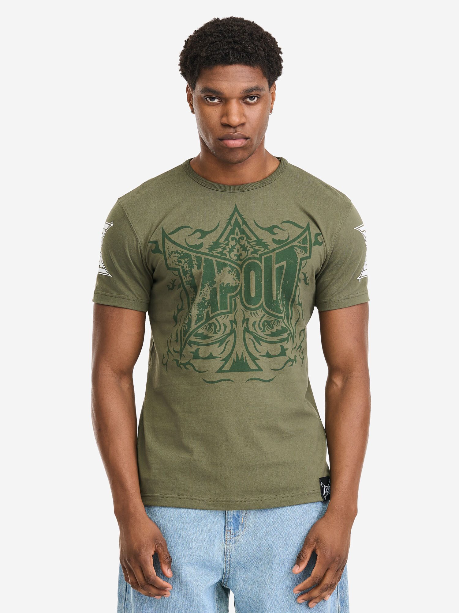 TAPOUT T-Shirt ACE OF SPADES