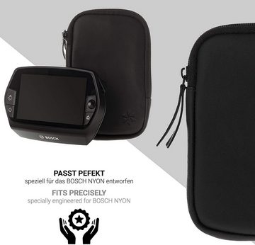 honju Fahrradcomputer Taschen für BOSCH E-Bike Display, 100% Passgenau