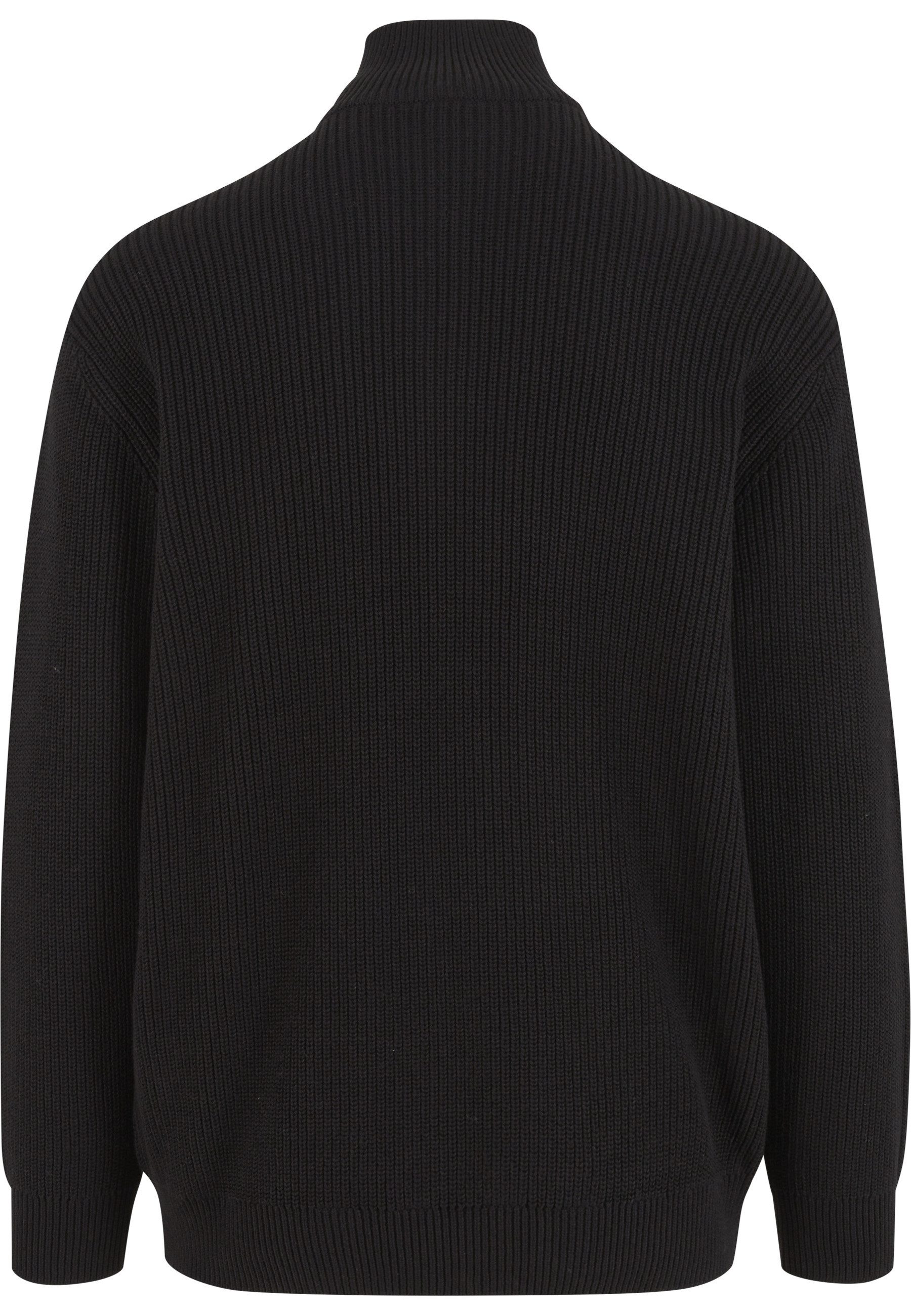 URBAN CLASSICS Troyer Urban Classics Rib Basic Troyer (1-tlg)