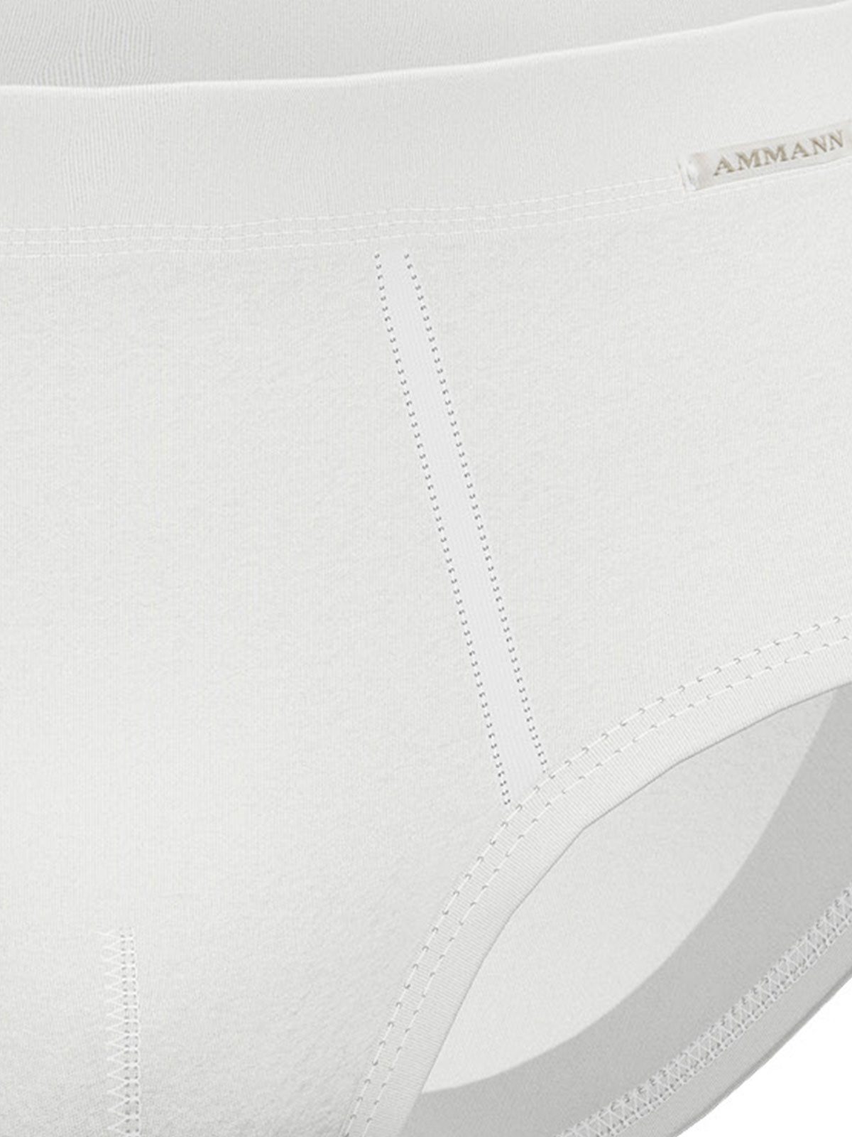 Ammann Slip Slip mit Eingriff Day Classic / Feinripp (Stück, 1-St) mit eingriff