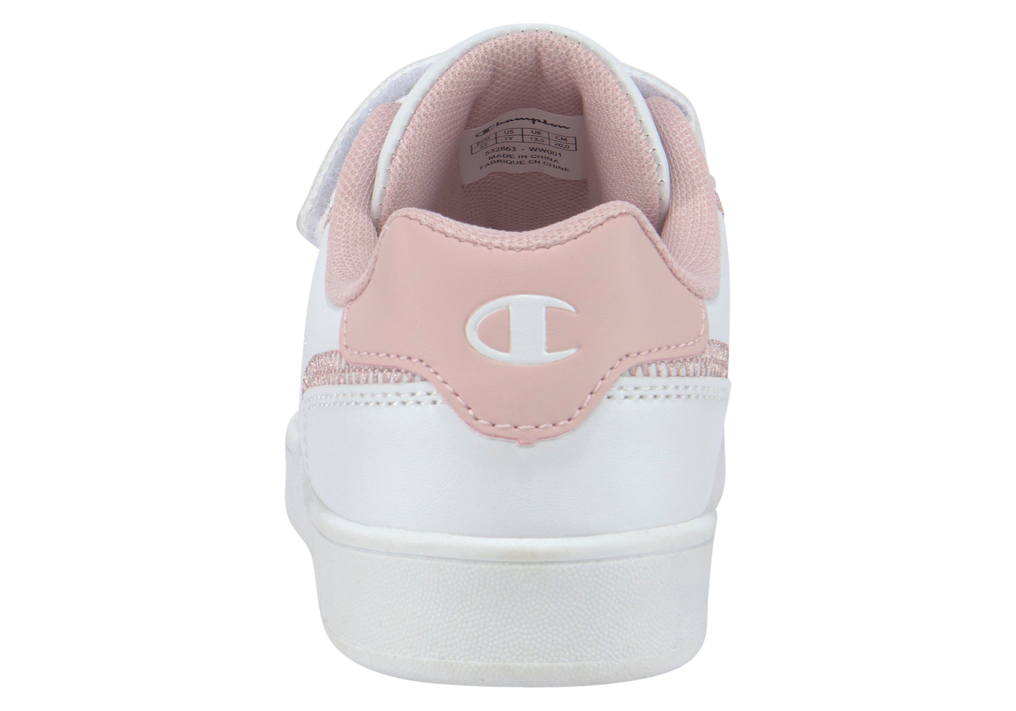 Champion Alex Girls PS Sneaker