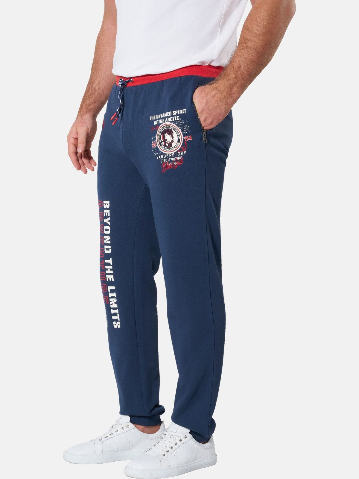 Jan Vanderstorm Jogginghose SVENNING