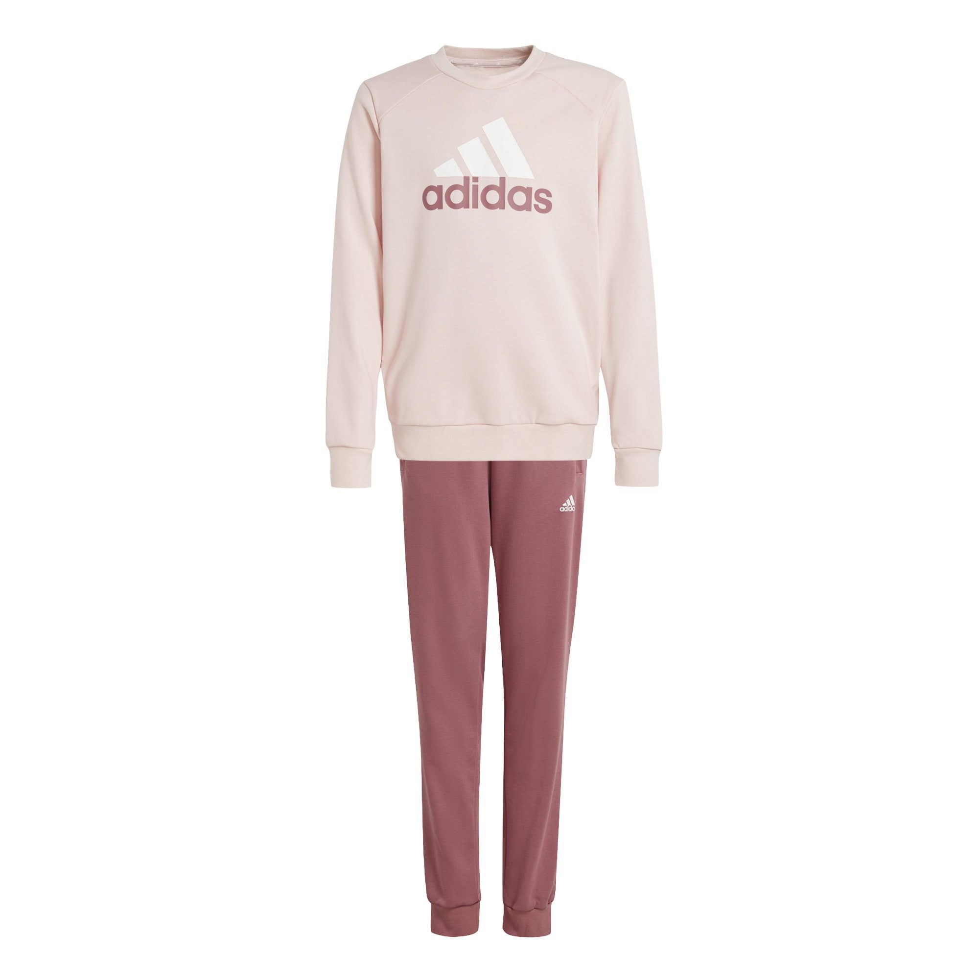 adidas Performance Trainingsanzug adidas Kinder Trainingsanzug Essentials Big Logo FT Jogger