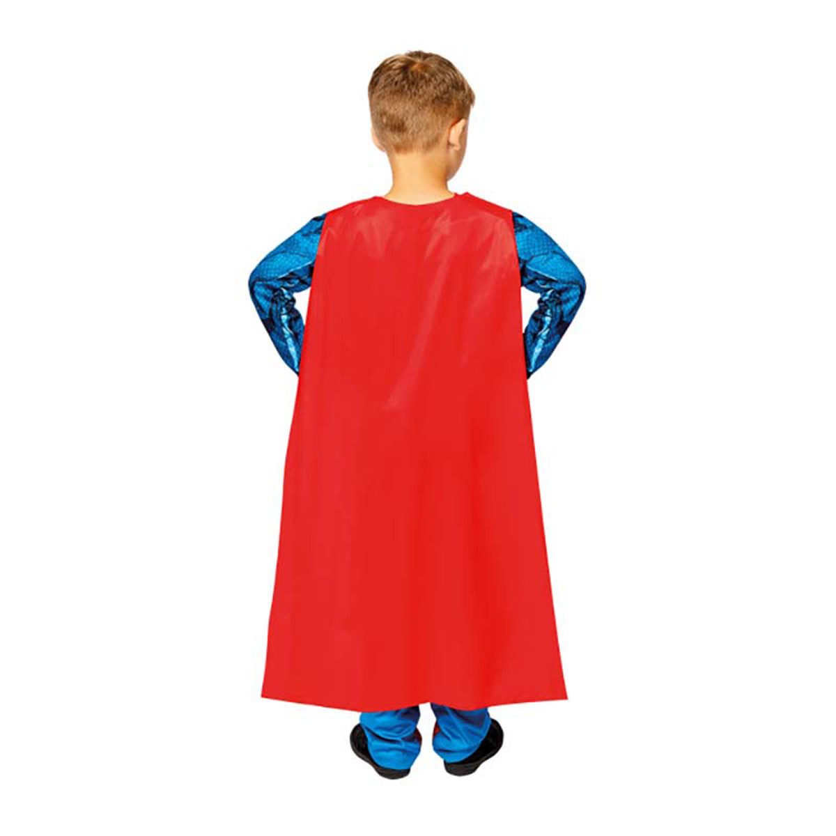 Amscan Kostüm Kostüm Kid Superman Gr. 128/140