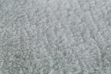 Teppich Thage, andas, rechteckig, Höhe: 20 mm, Kunstfell, Uni-Farben, weich & kuschelig