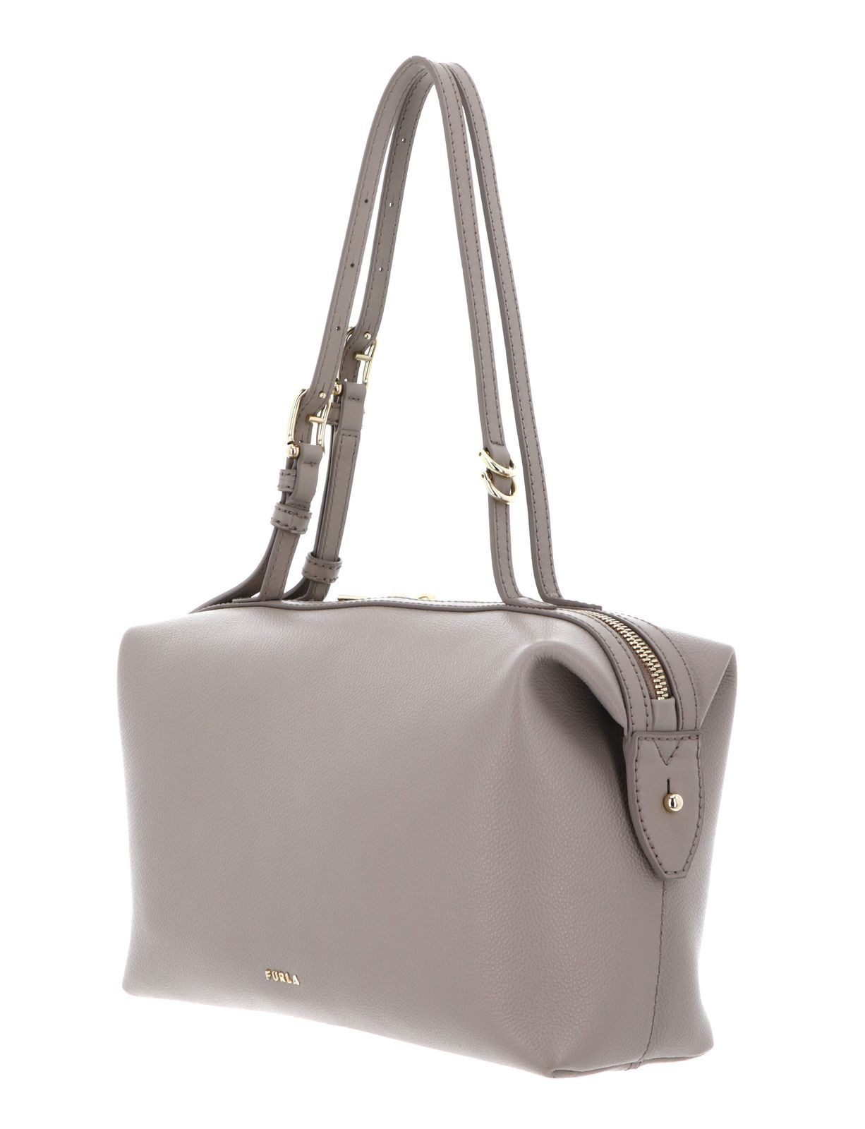 Furla Handtasche Boston Bag, aus echtem Kalbsleder