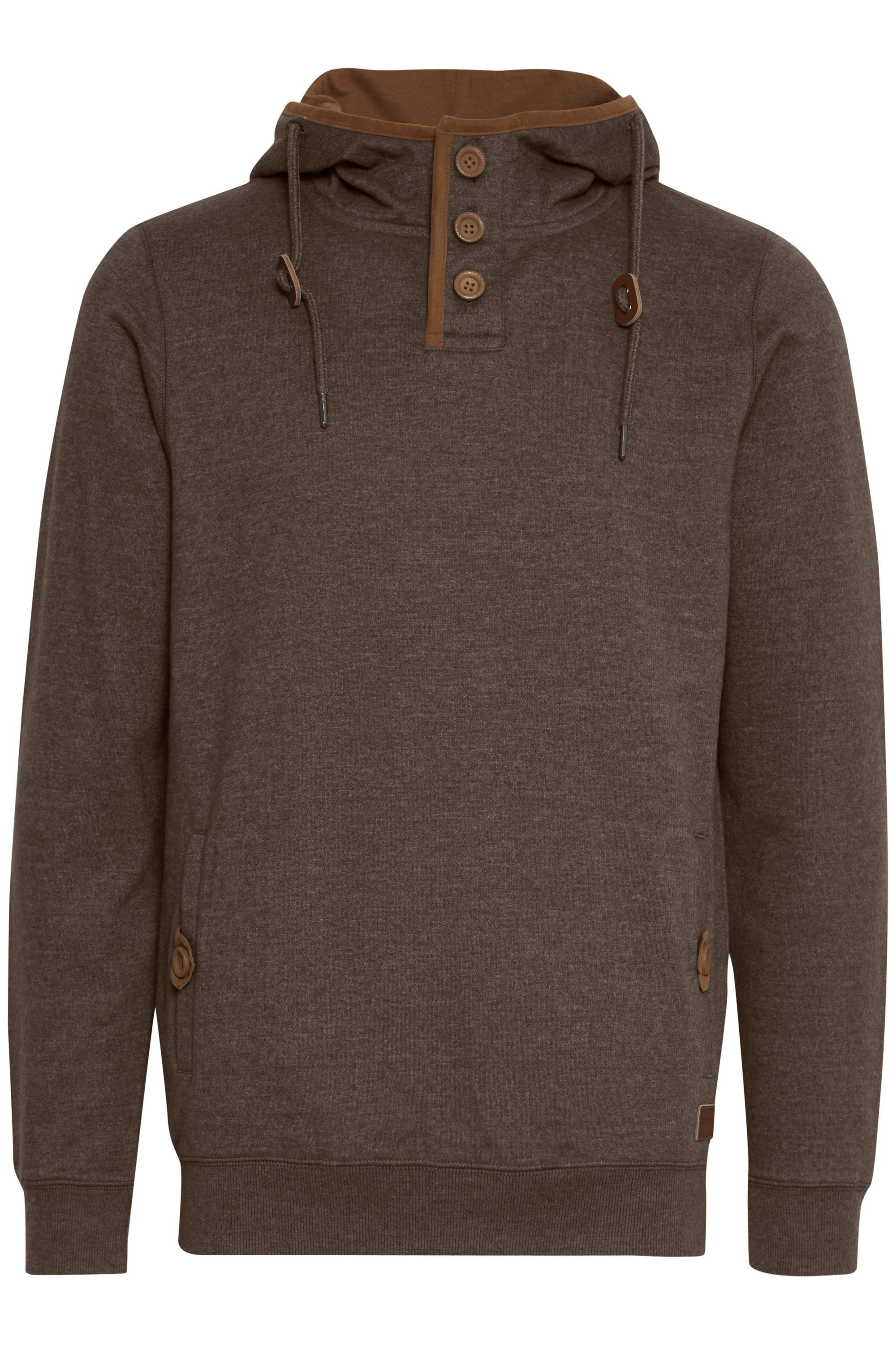 Blend Kapuzenpullover BHAlexo Kapuzenpullover mit Knopfverschluss günstig online kaufen