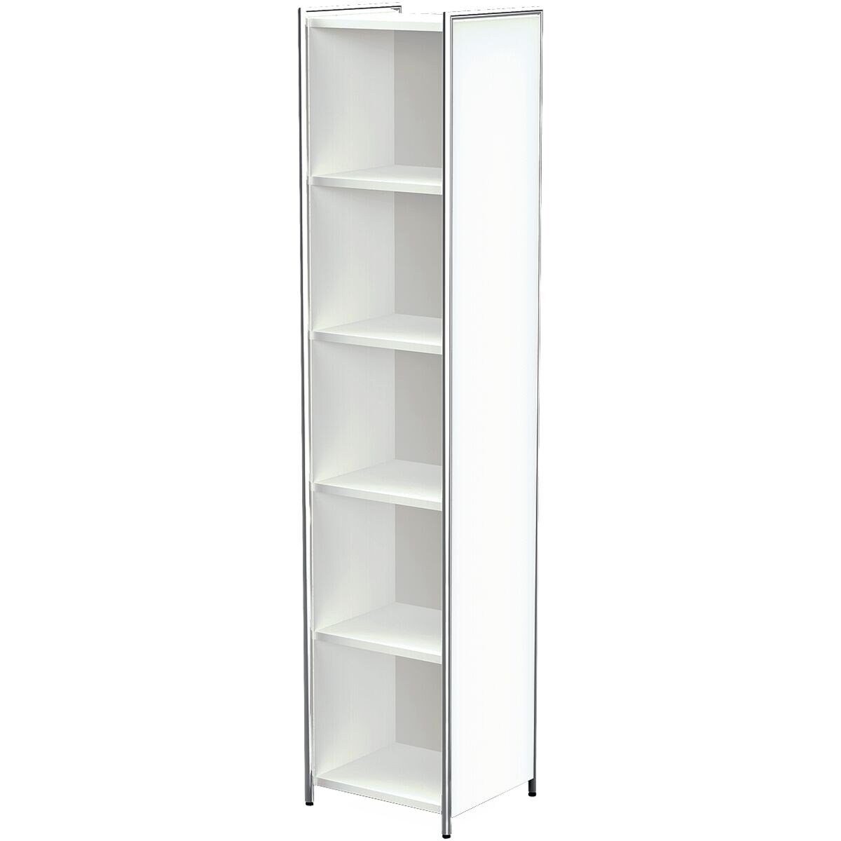 Aktenregal Artline Transparent