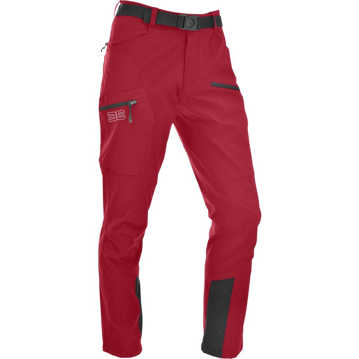 Maul Sport® Outdoorhose Etzel Ultra - Lange Hose Elastisch Vielseitige, elastische Herrenhose für Outdoor-Abenteuer, die Komfort