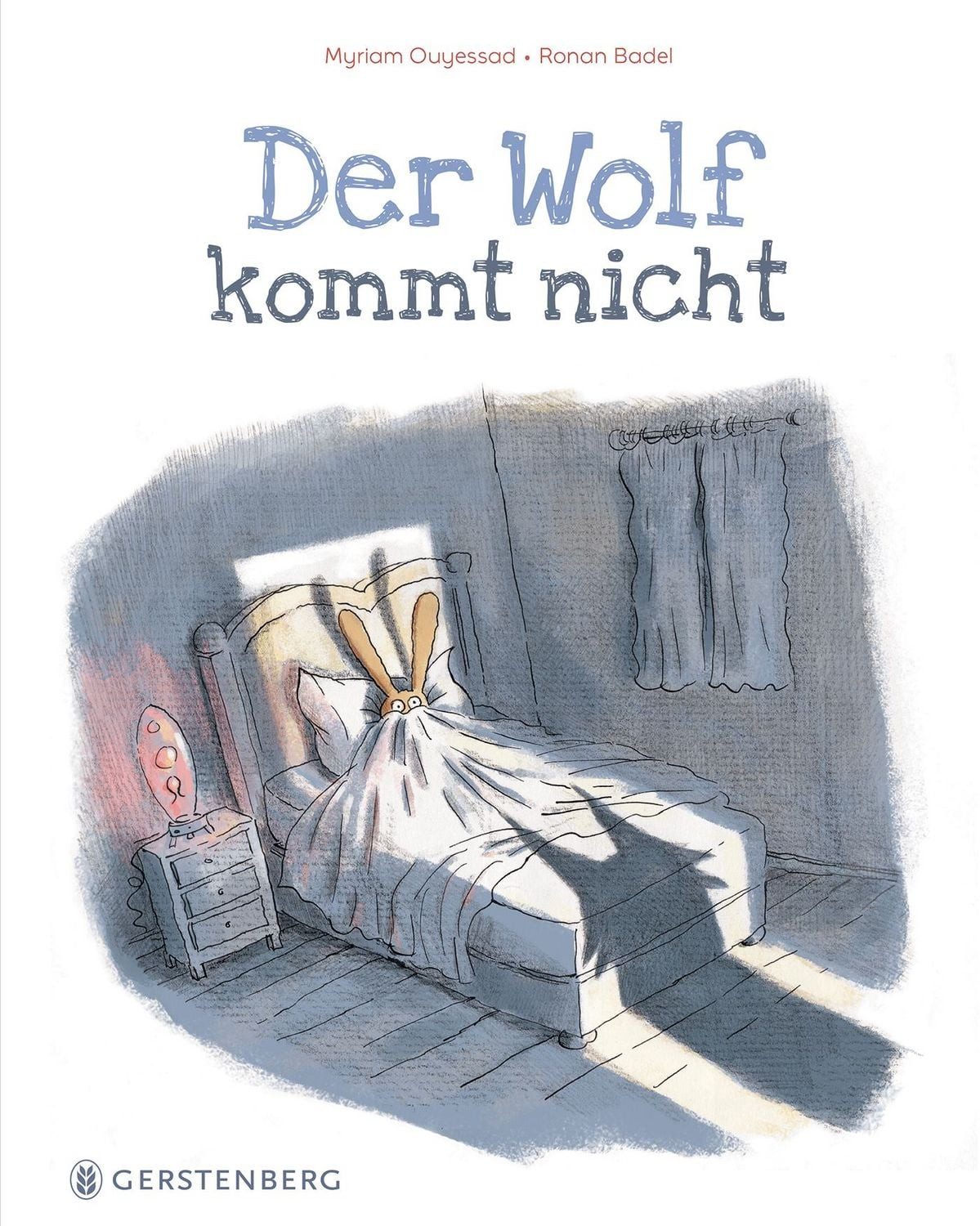 Der Wolf kommt nicht / Myriam Ouyessad