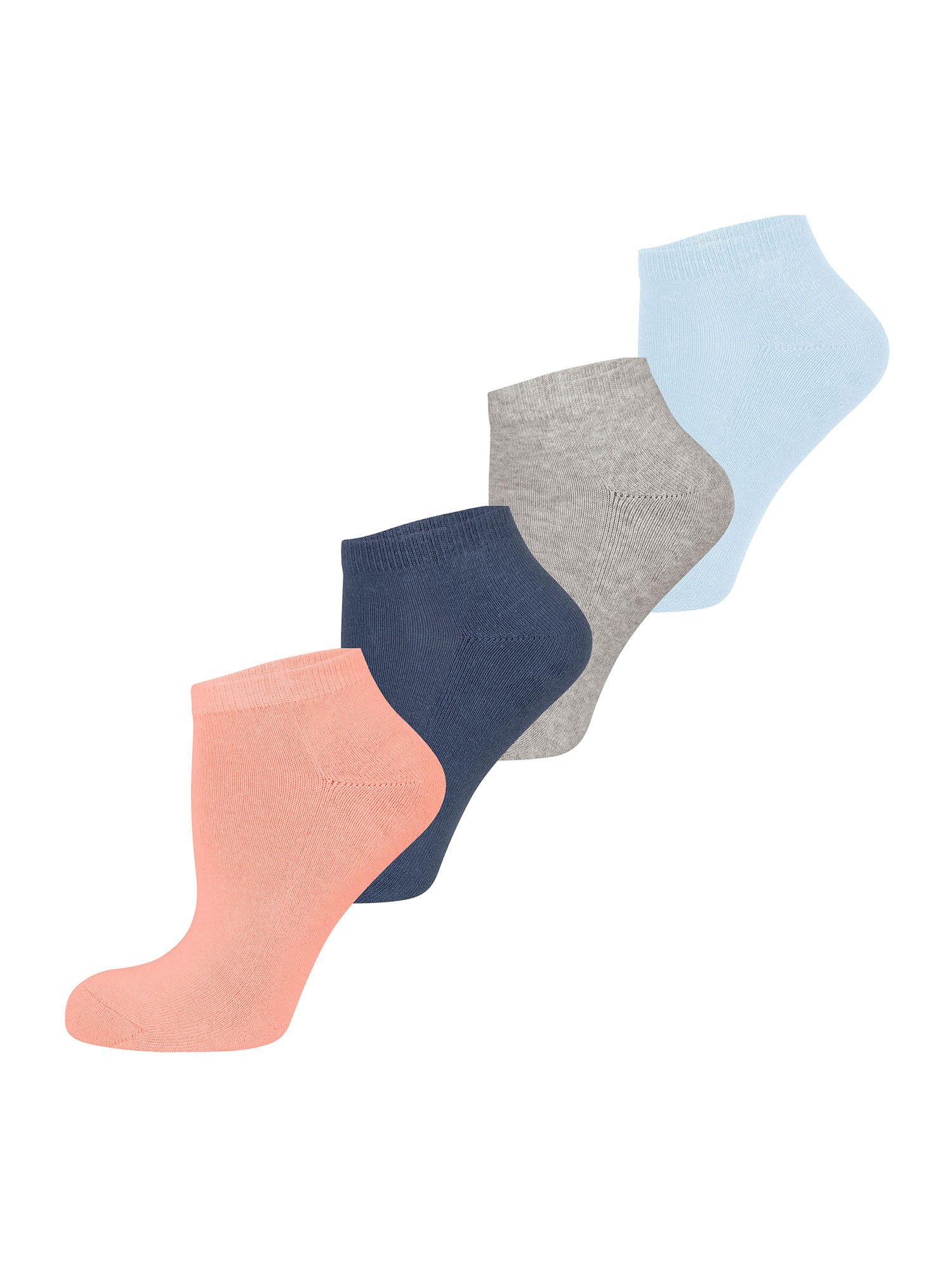 Sneakersocken Frotteesohle