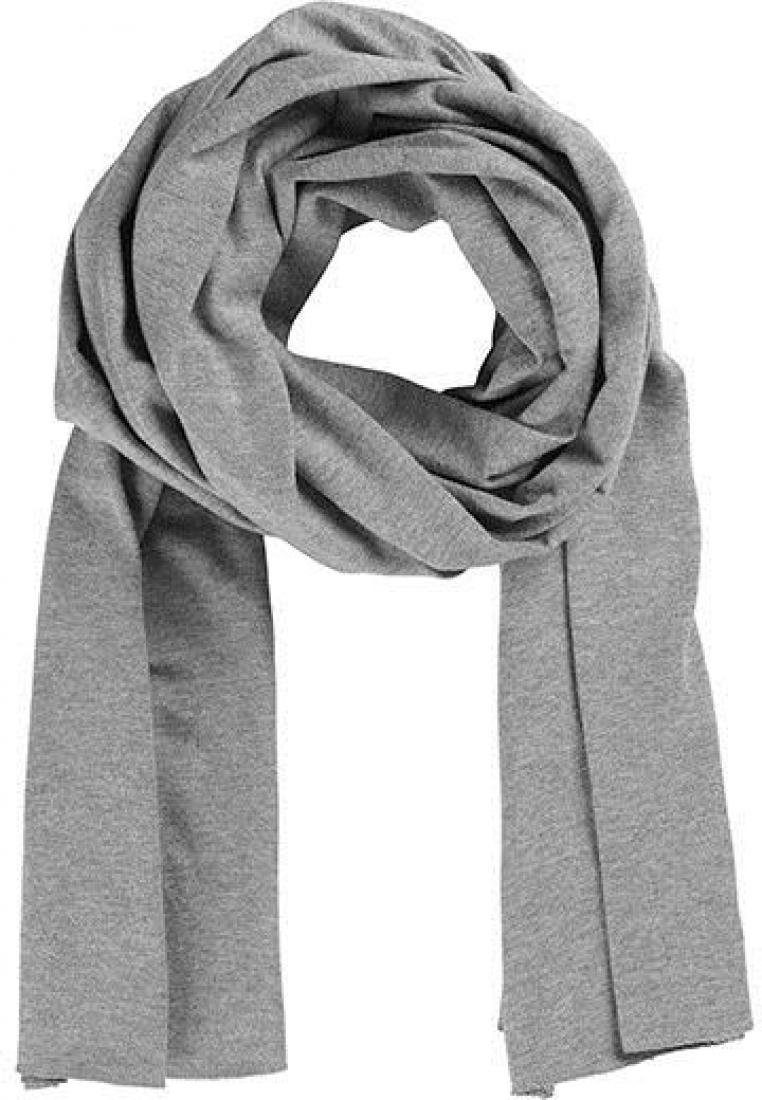 Neutral Schal Herren Schal Scarf / 100 % Fairtrade Baumwolle / 180 x 40 cm