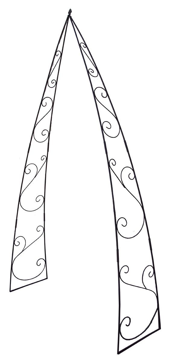 Gartenursel Rosenbogen Rosenbogen Lilia