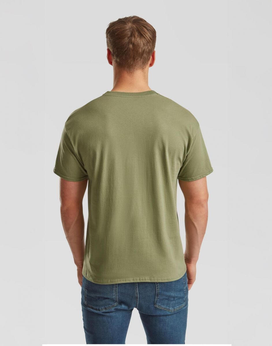 Fruit of the Loom Rundhalsshirt Original Herren T-Shirt