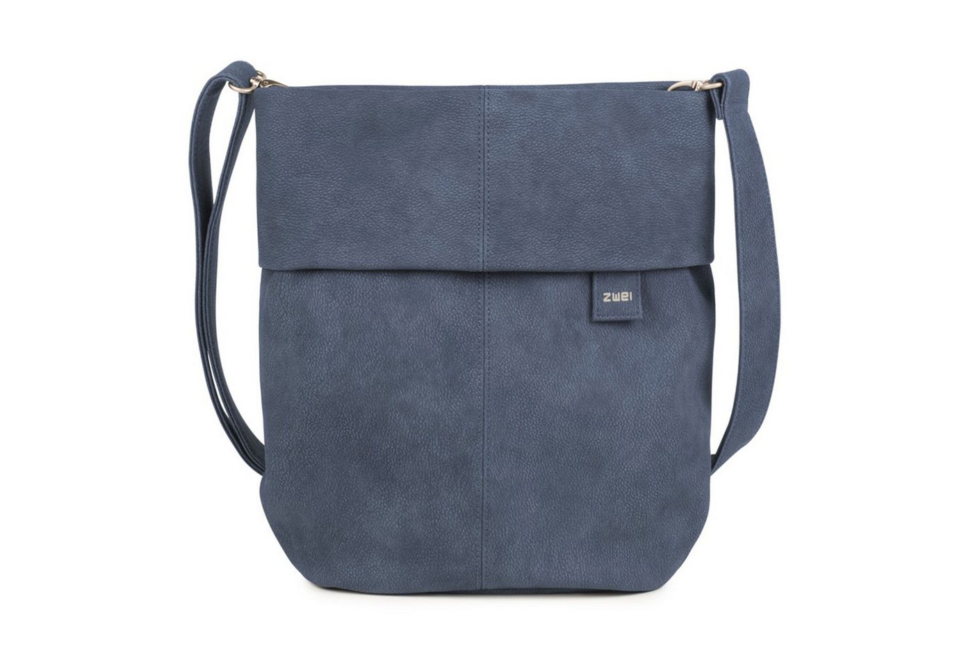 Zwei Schultertasche Mademoiselle.M, Polyurethan