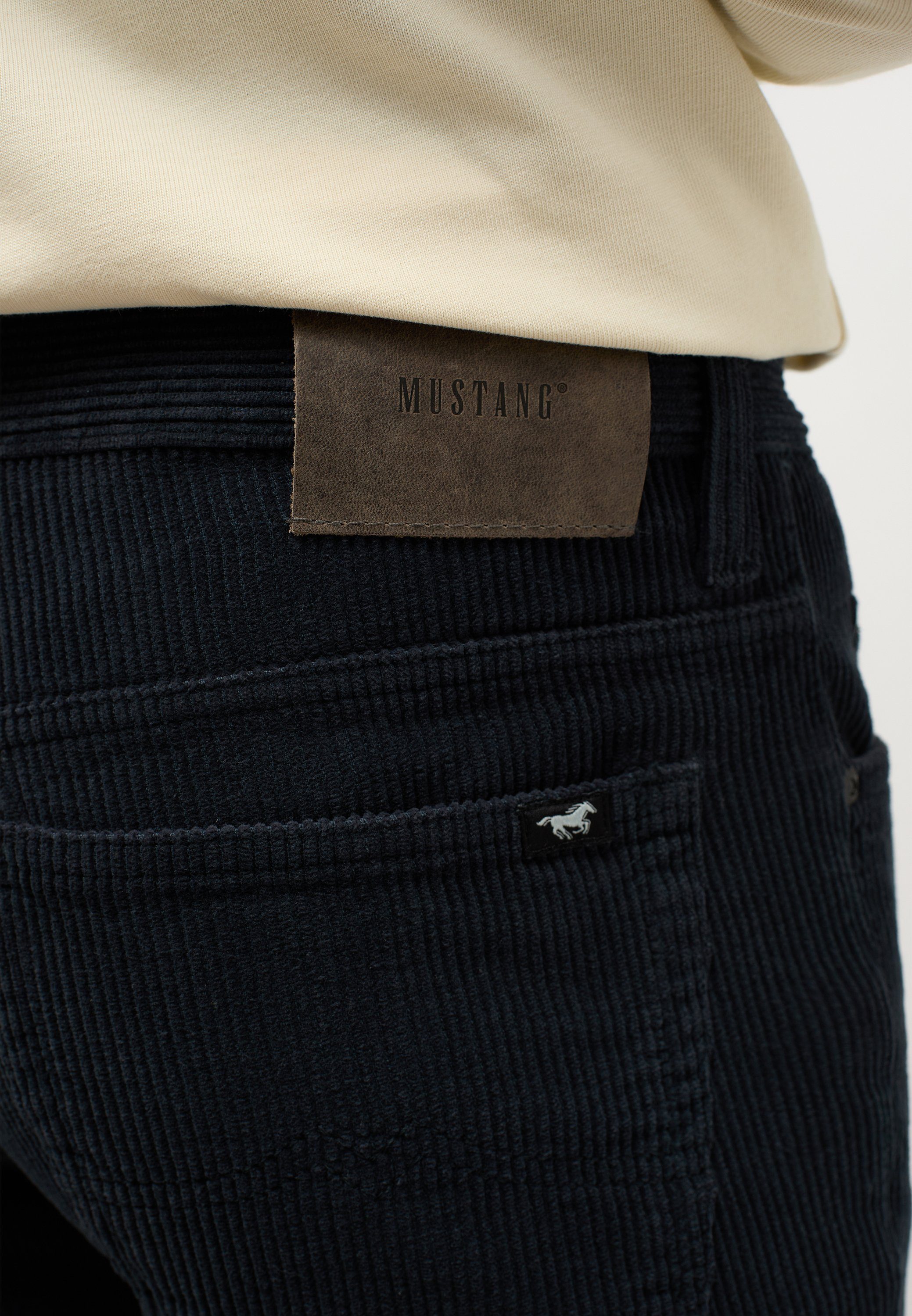 MUSTANG 5-Pocket-Jeans Mustang Hose Style Style Straight Tramper Mustang Tramper Straight
