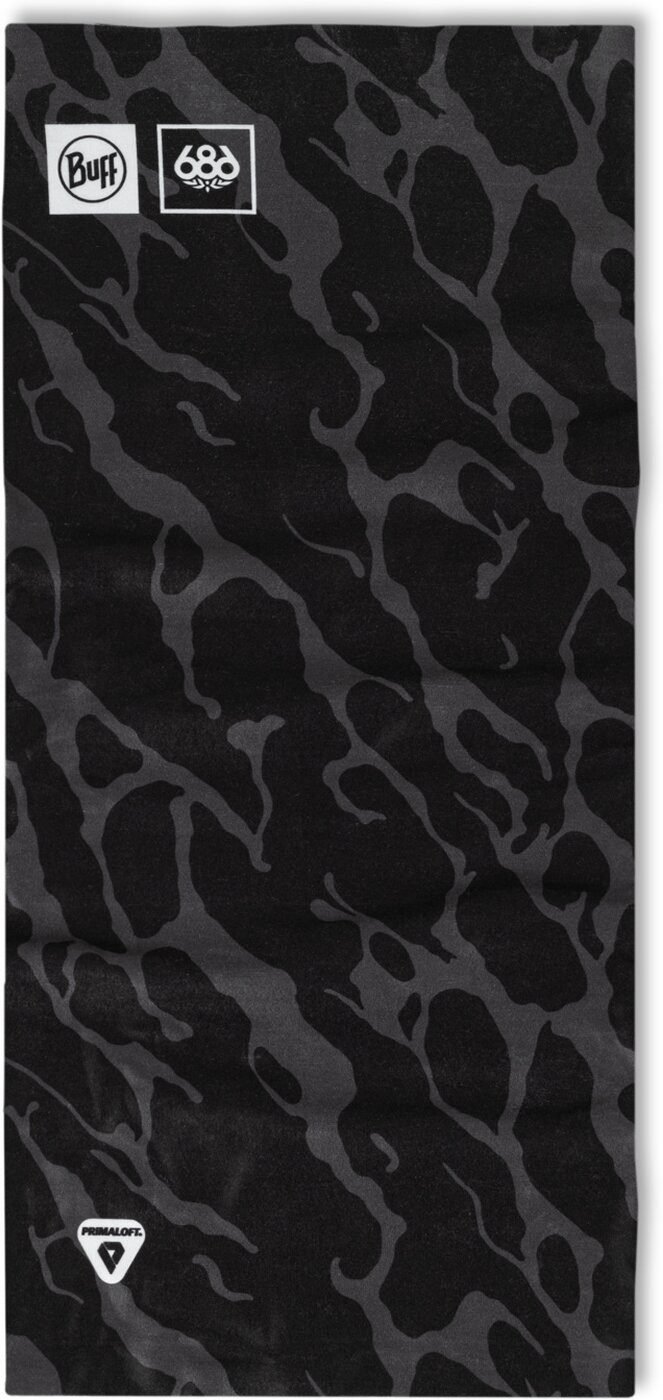 Buff Halstuch Thermonet IGOR BLACK