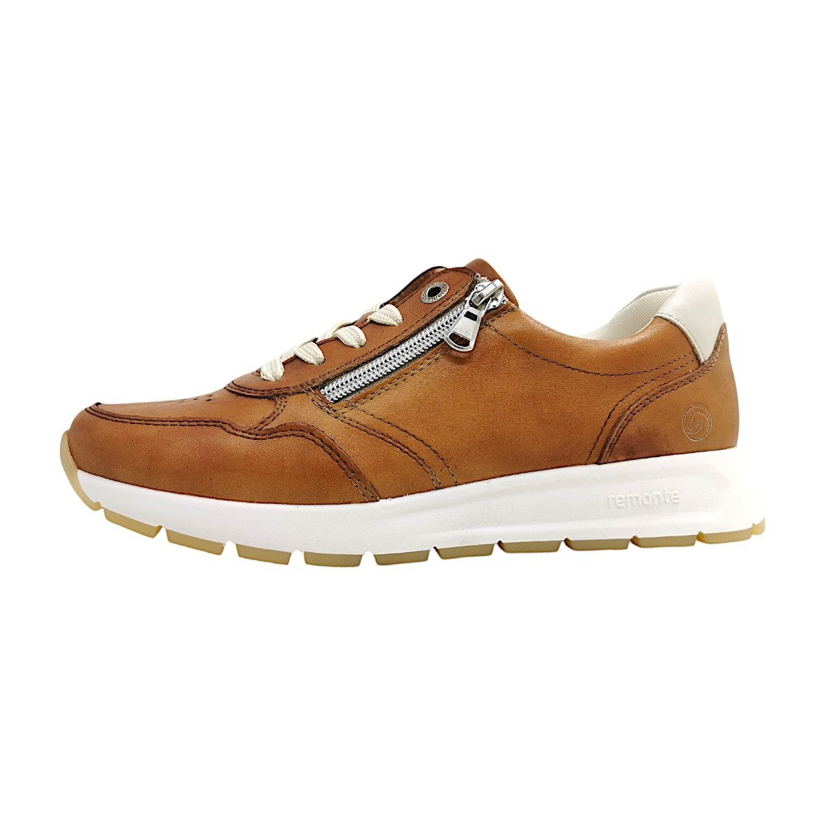 Remonte sportlicher Schnürer Schnürschuh günstig online kaufen