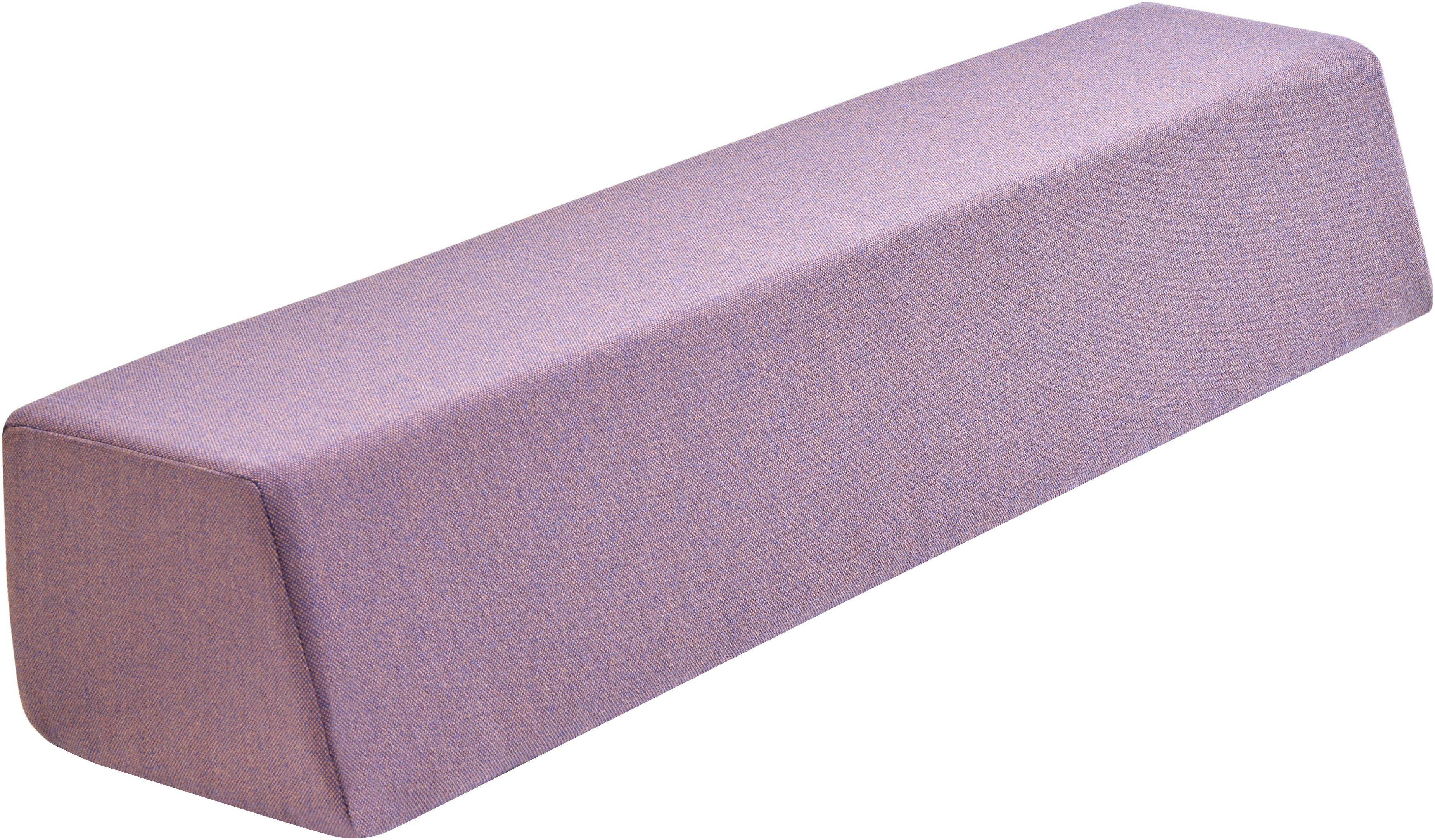 Hipp-Hopp - das Hüpfpolster Rückenkissen Rückenpolster S Gerade, Made in Germany