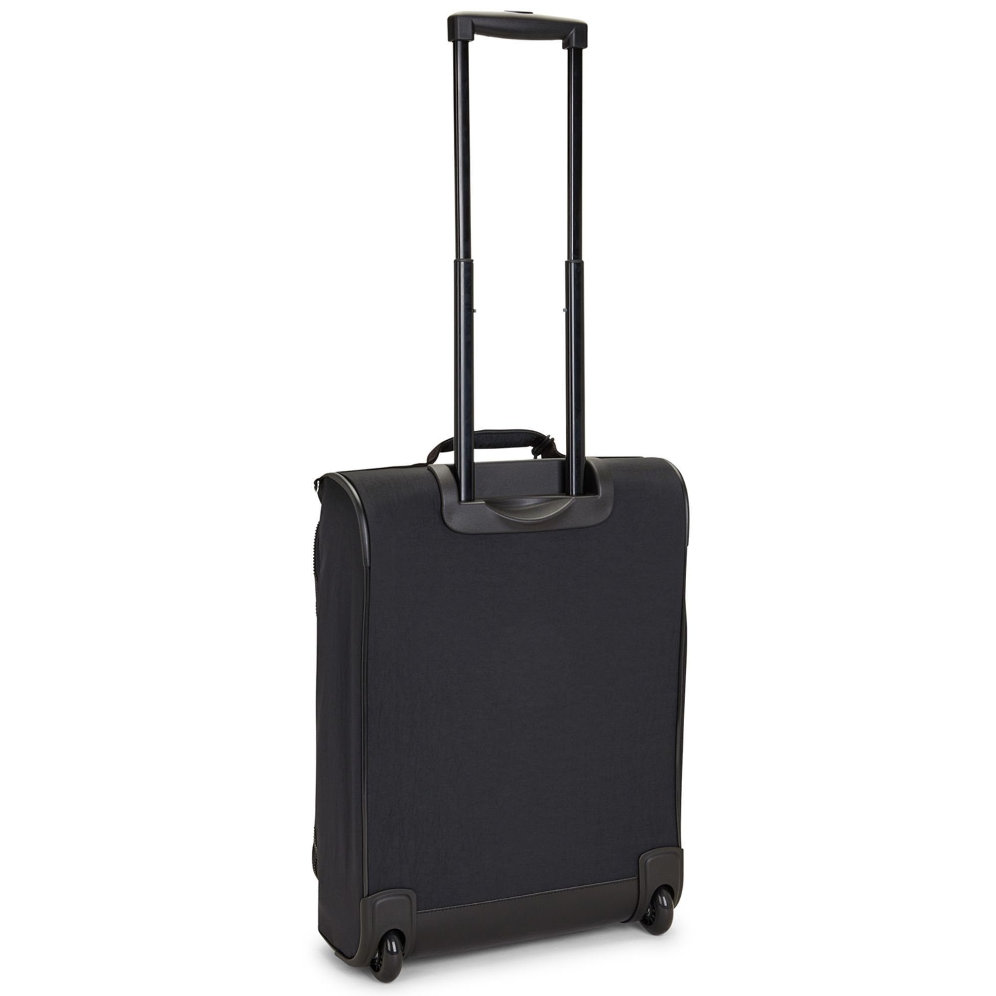 Noir Handgepäck-Trolley Polyamid Black Basic, 2 KIPLING Rollen,