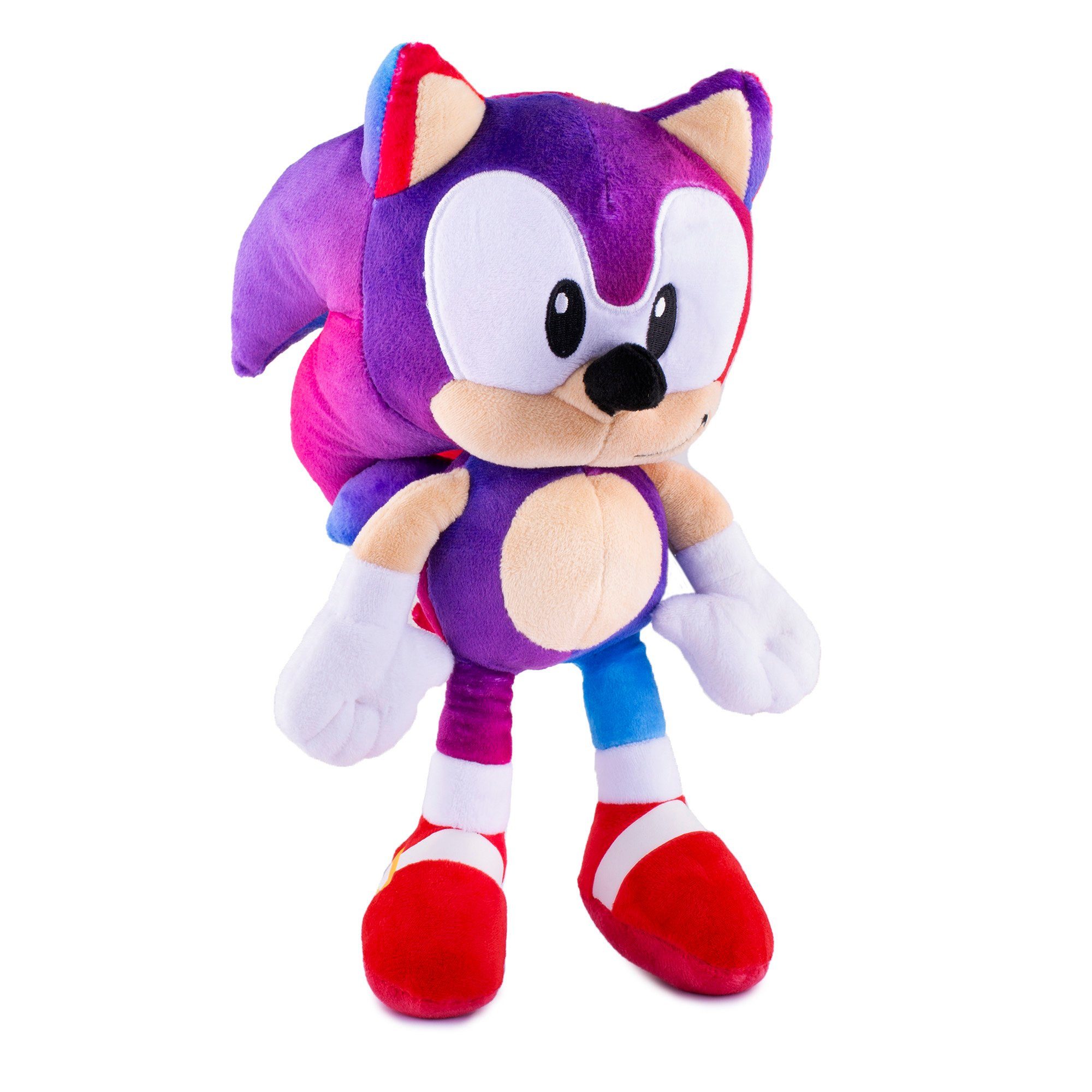 Play by Play Plüschfigur Sonic The Hedgehog 30cm Plüschtier Kuscheltier Plü günstig online kaufen