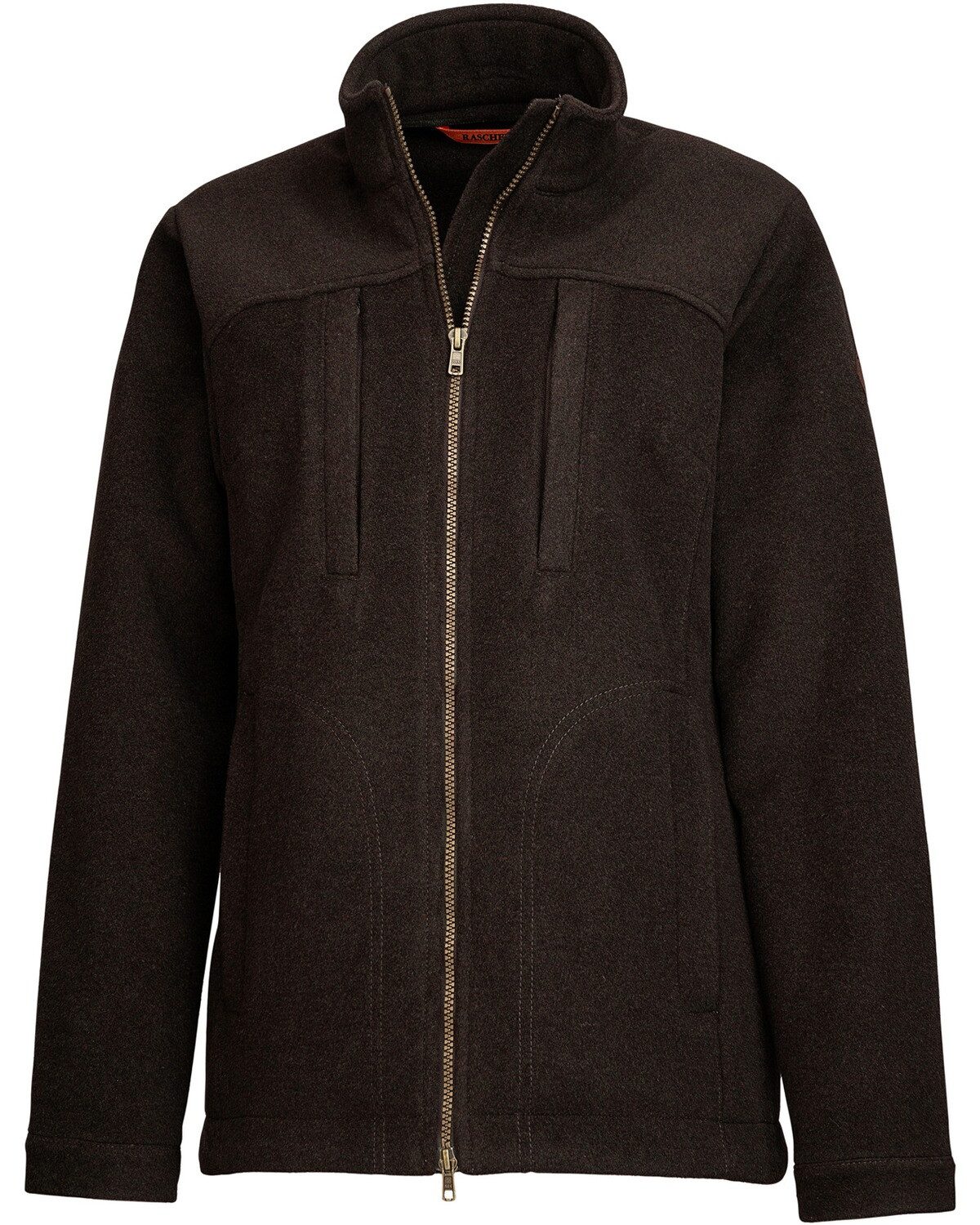 Rascher Wolljacke Damen Lodenjacke Hanni