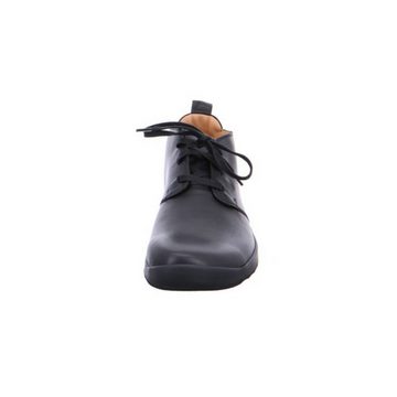 Ganter schwarz regular fit Stiefel (1-tlg)