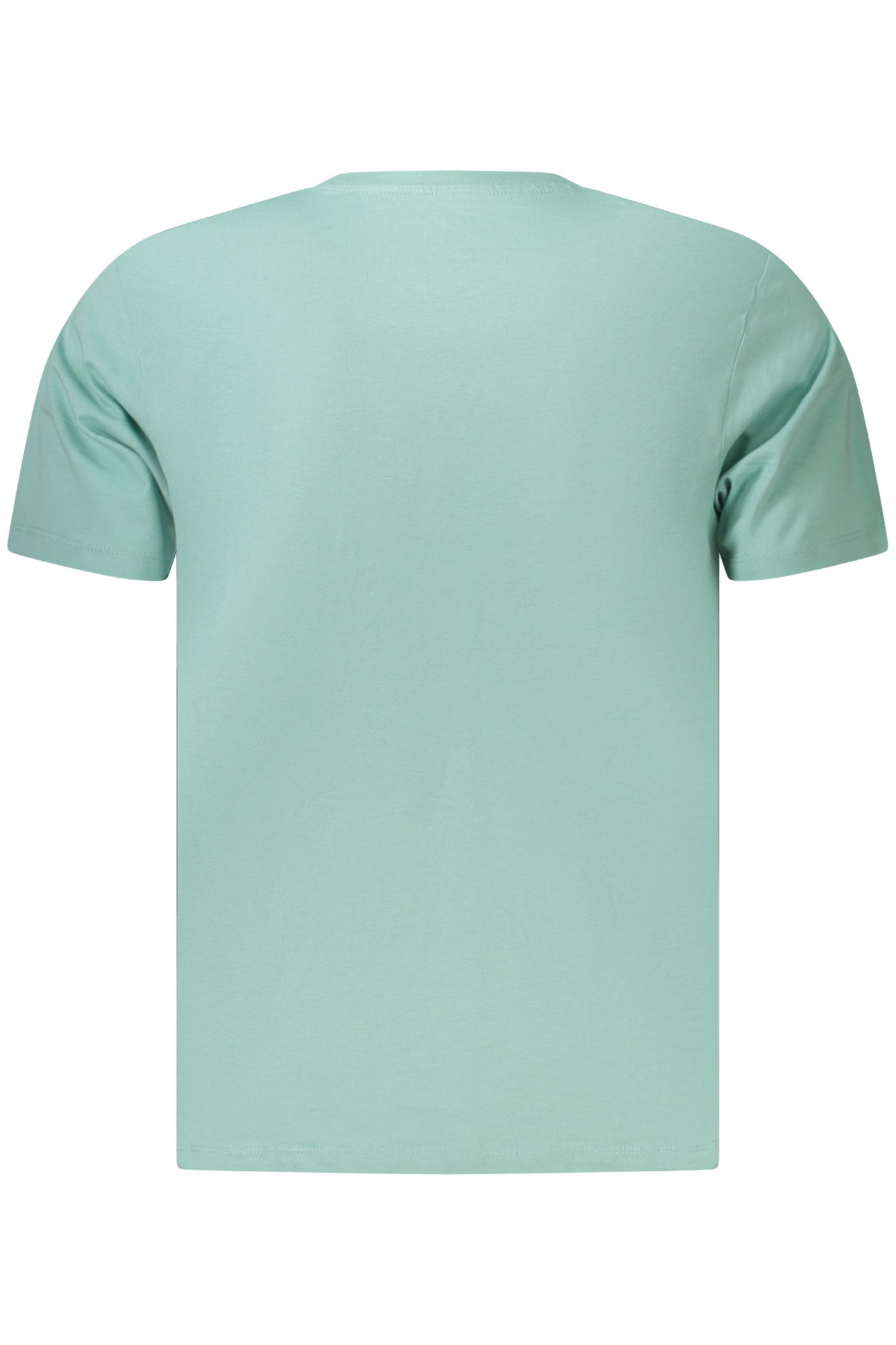 Pepe Jeans T-Shirt Herren Blaues Kurzarm-T-Shirt aus Nachhaltiger