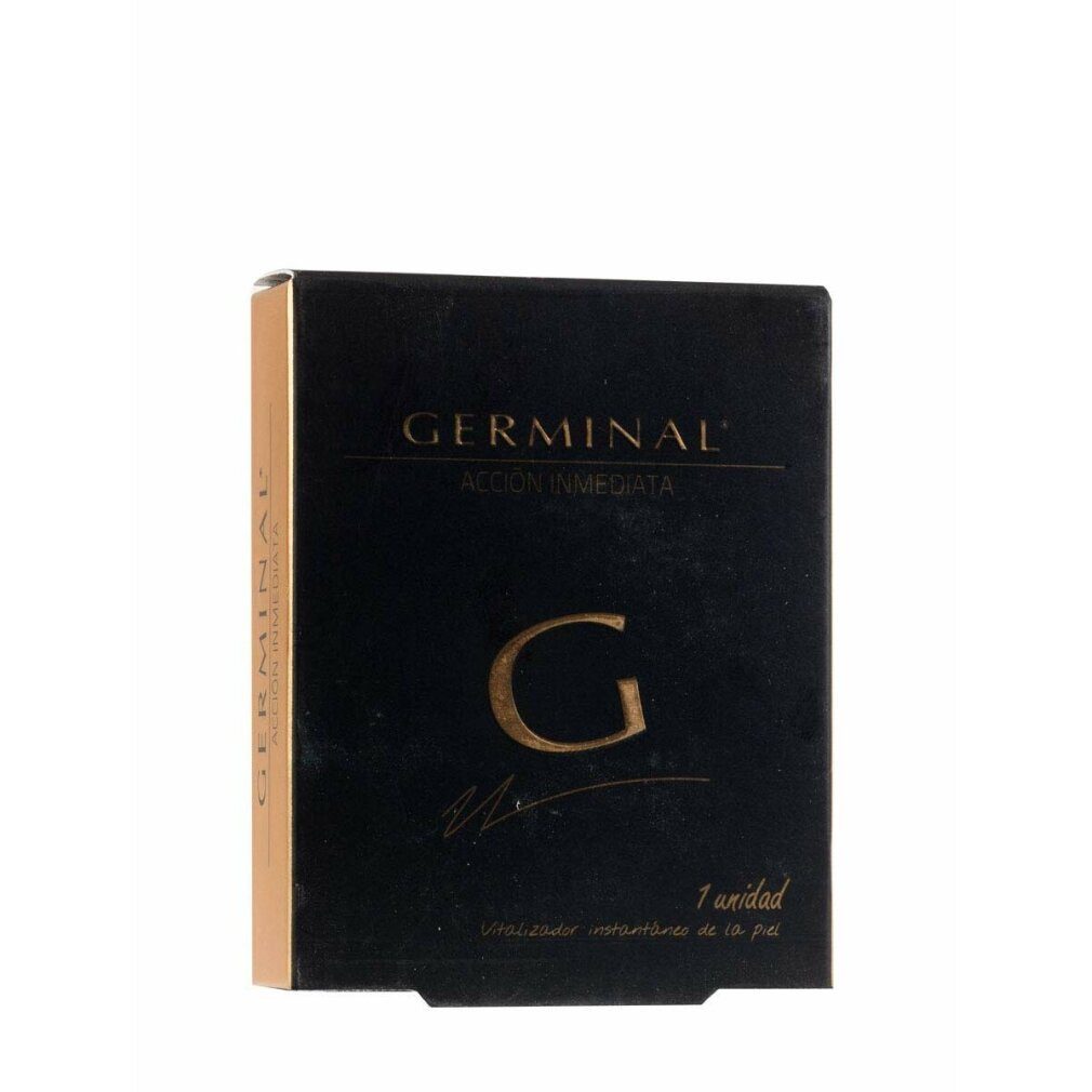 Germinal Gesichtsmaske Sofortwirkung Ampullen 1x1 5ml
