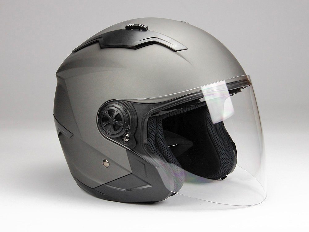 BNO Motorradhelm BNO Jet 300