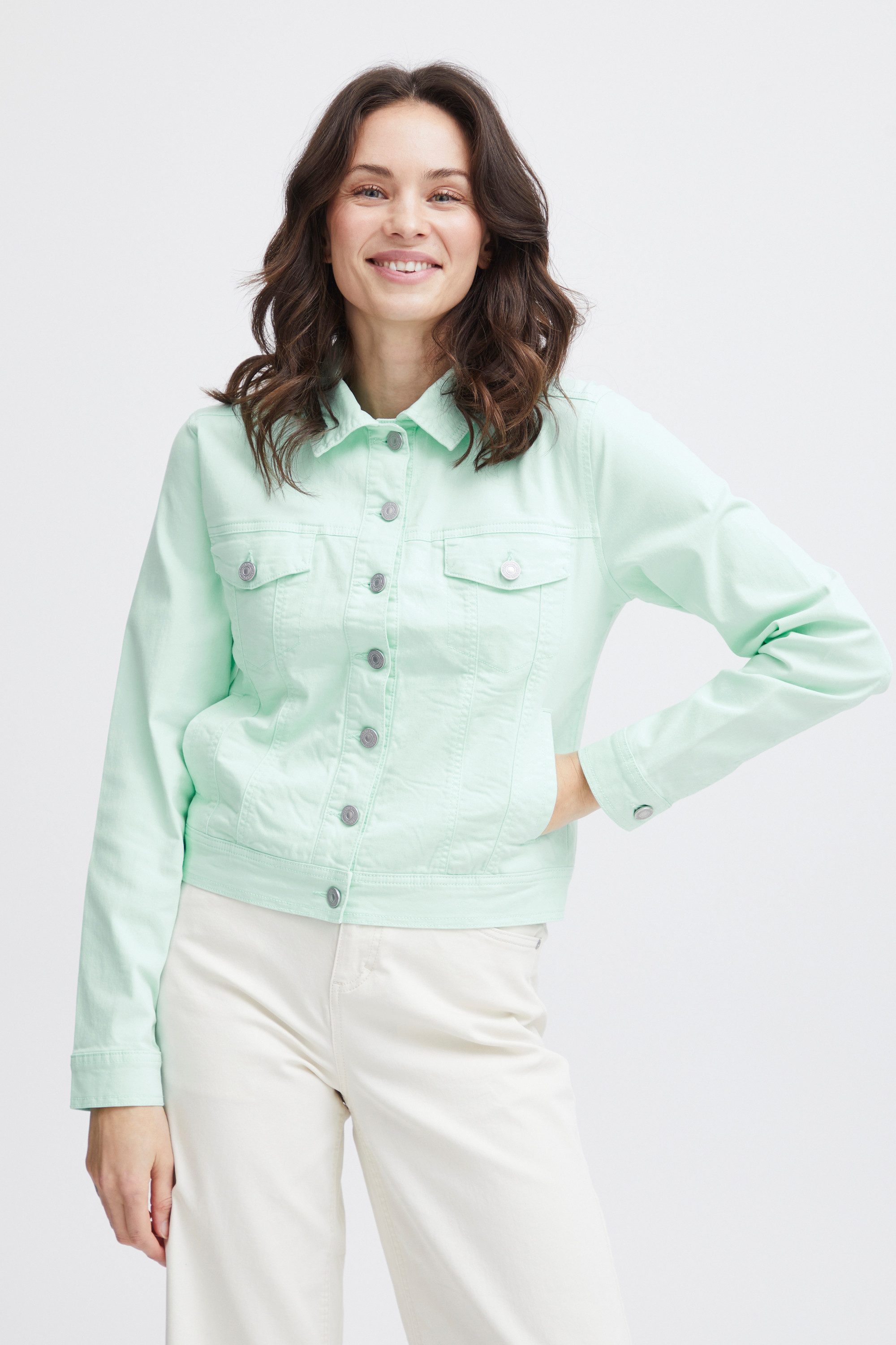 fransa Jeansjacke Jacke FRTWILL