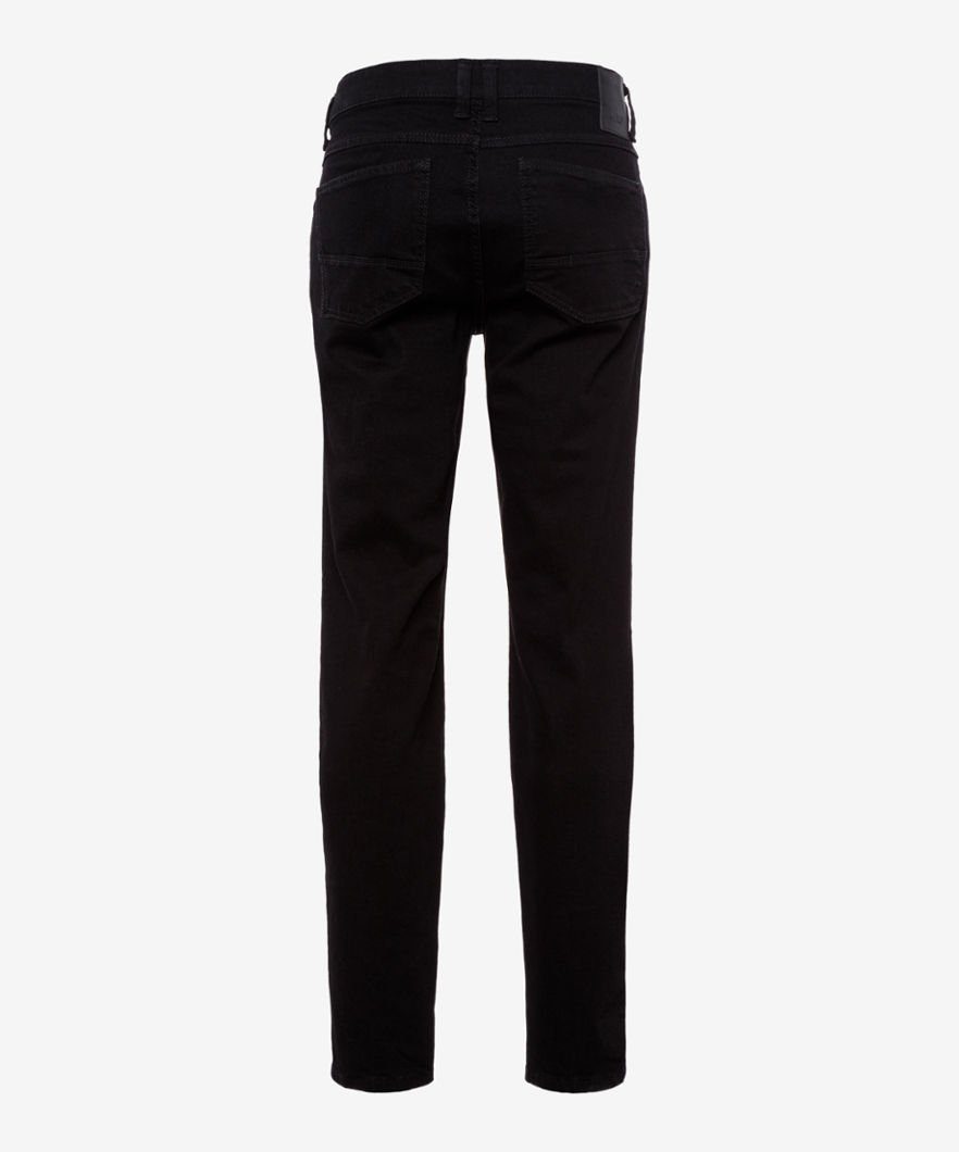 Style LUKE by 5-Pocket-Jeans EUREX schwarz BRAX