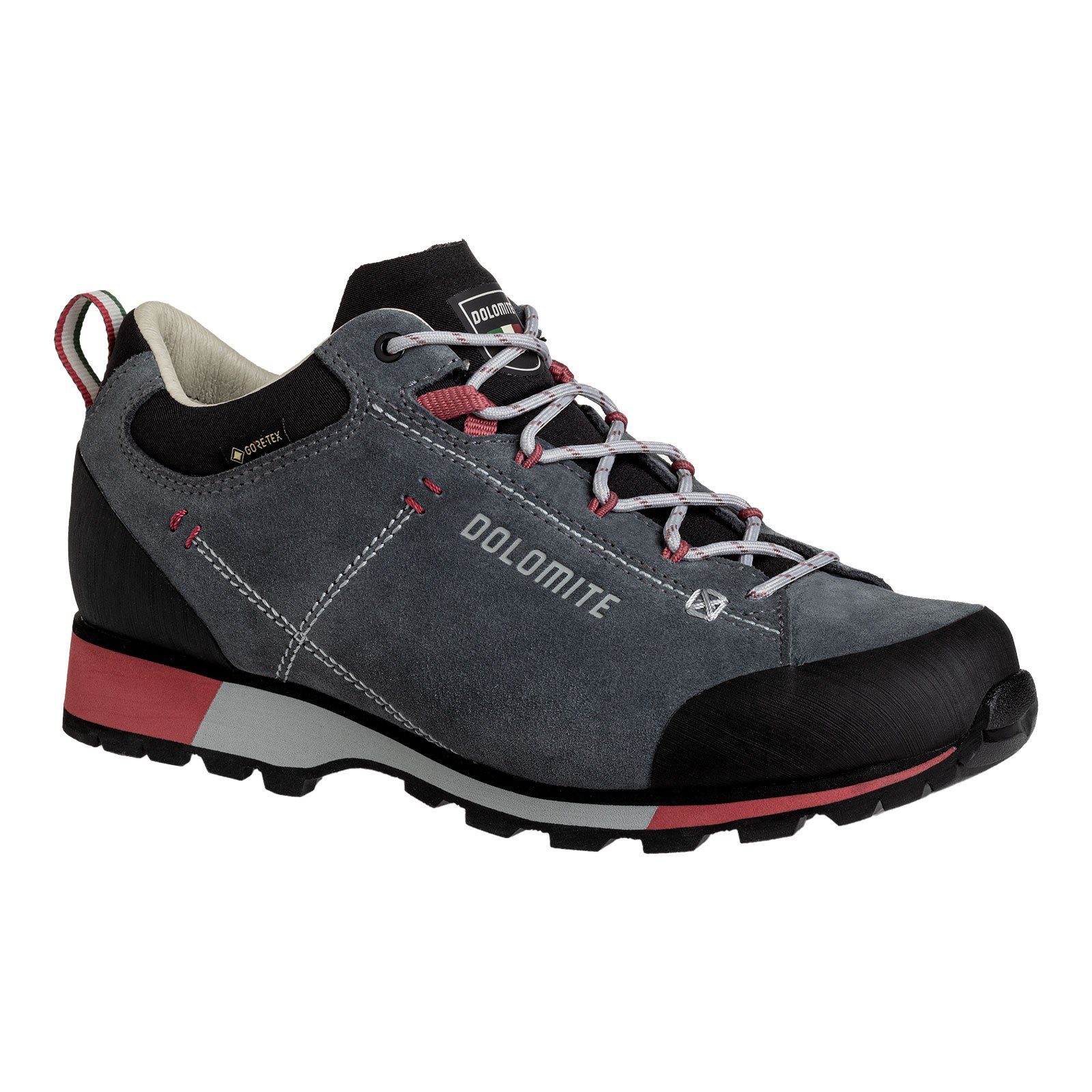 Dolomite Cinquantaquattro Hike Low Evo GTX W´S Wanderschuh mit Ziernähten