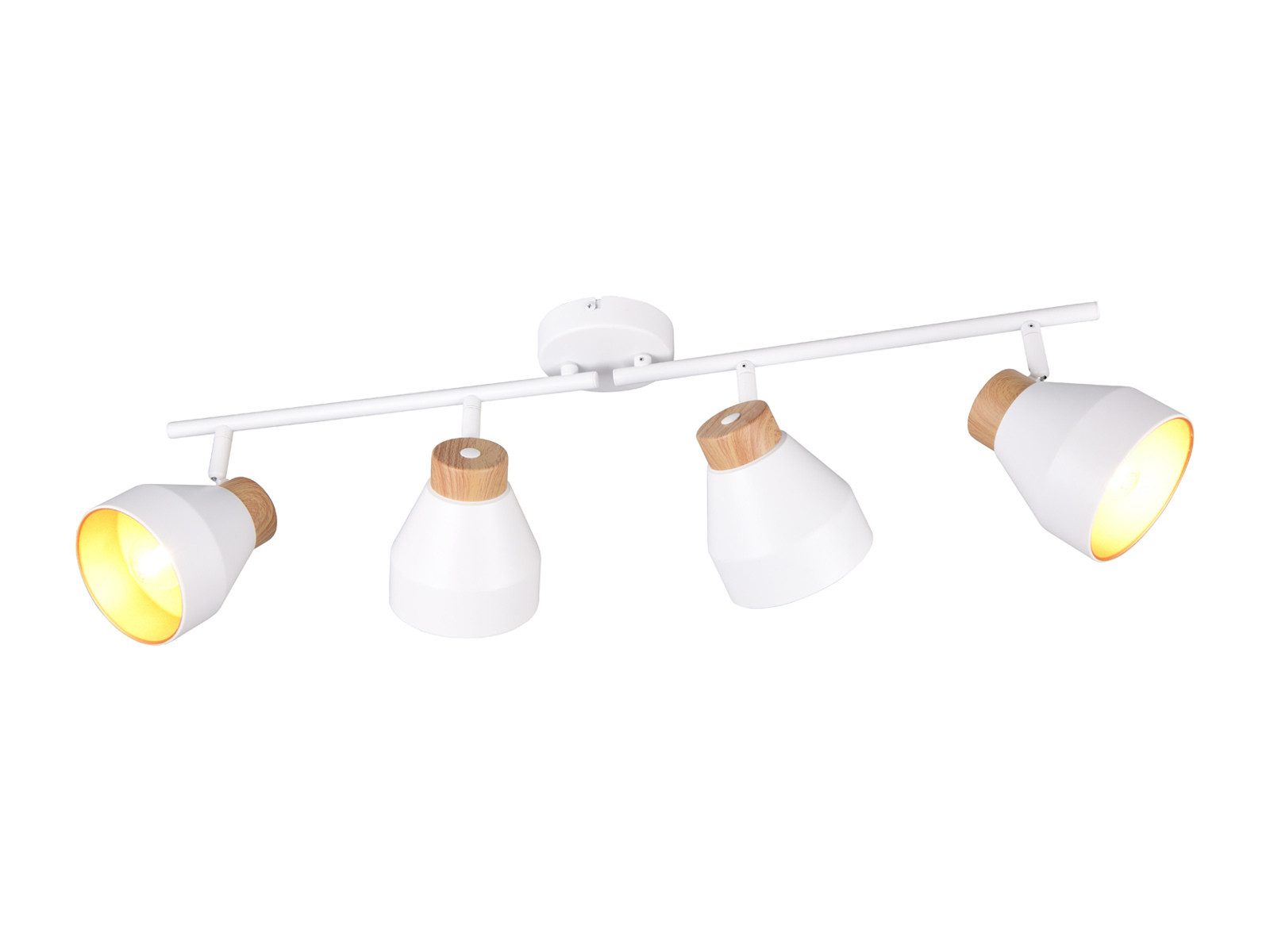 Reality Leuchten LED Deckenstrahler, Dimmfunktion, LED günstig online kaufen