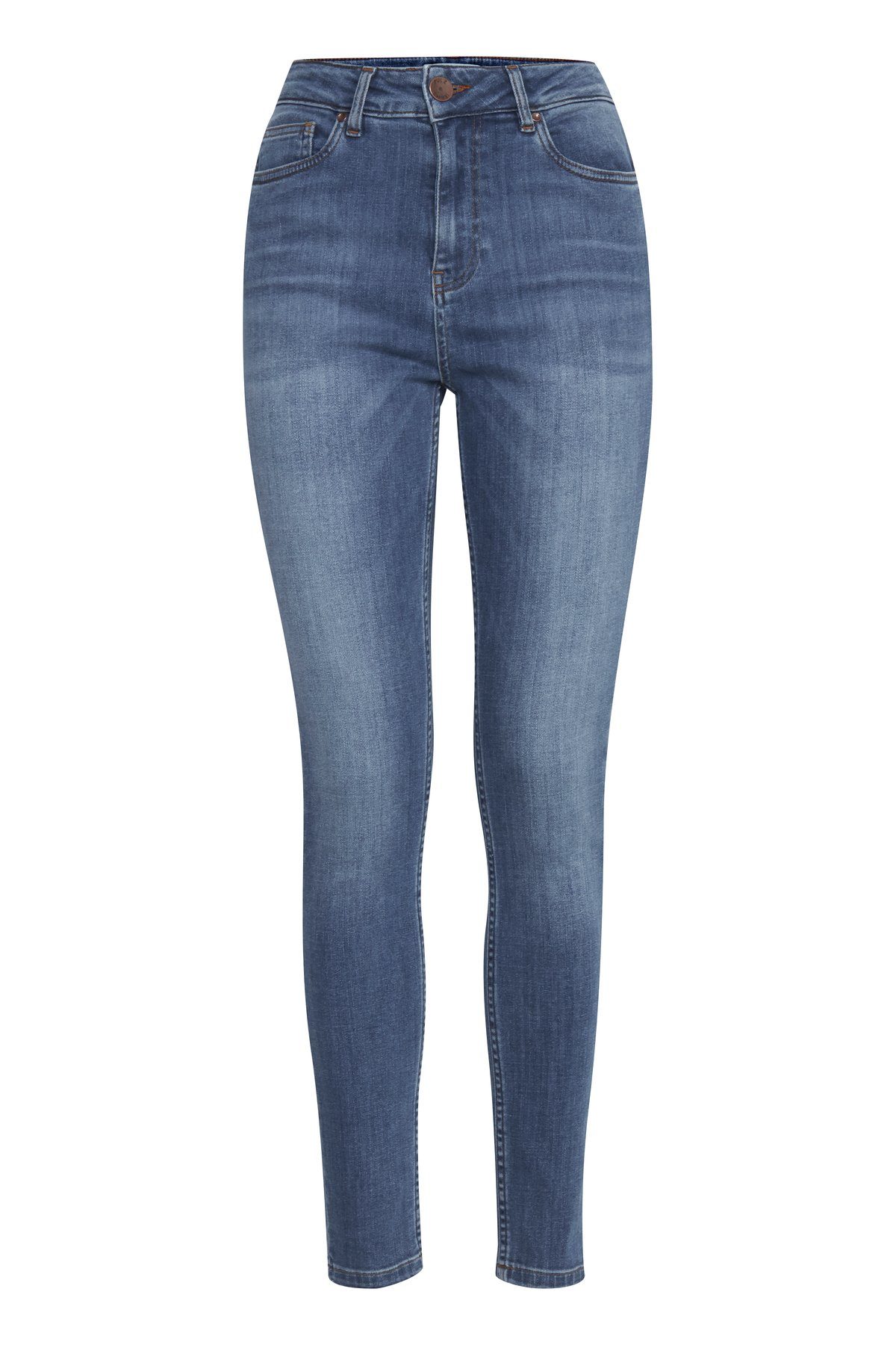 PZLIVA Pulz Skinny-fit-Jeans Jeans Pulz Jeans