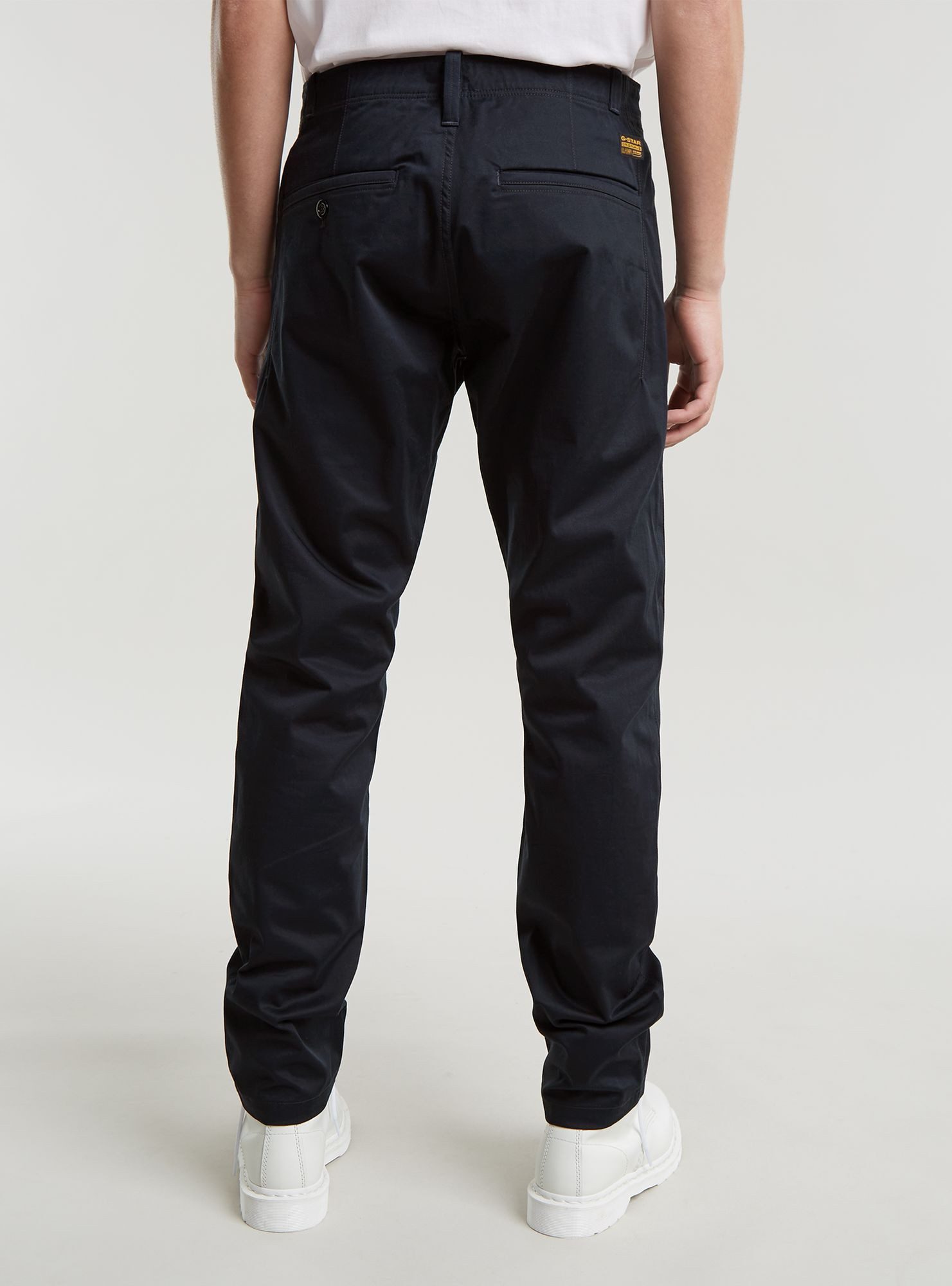 G-STAR Chinohose Mosa Straight Chino günstig online kaufen