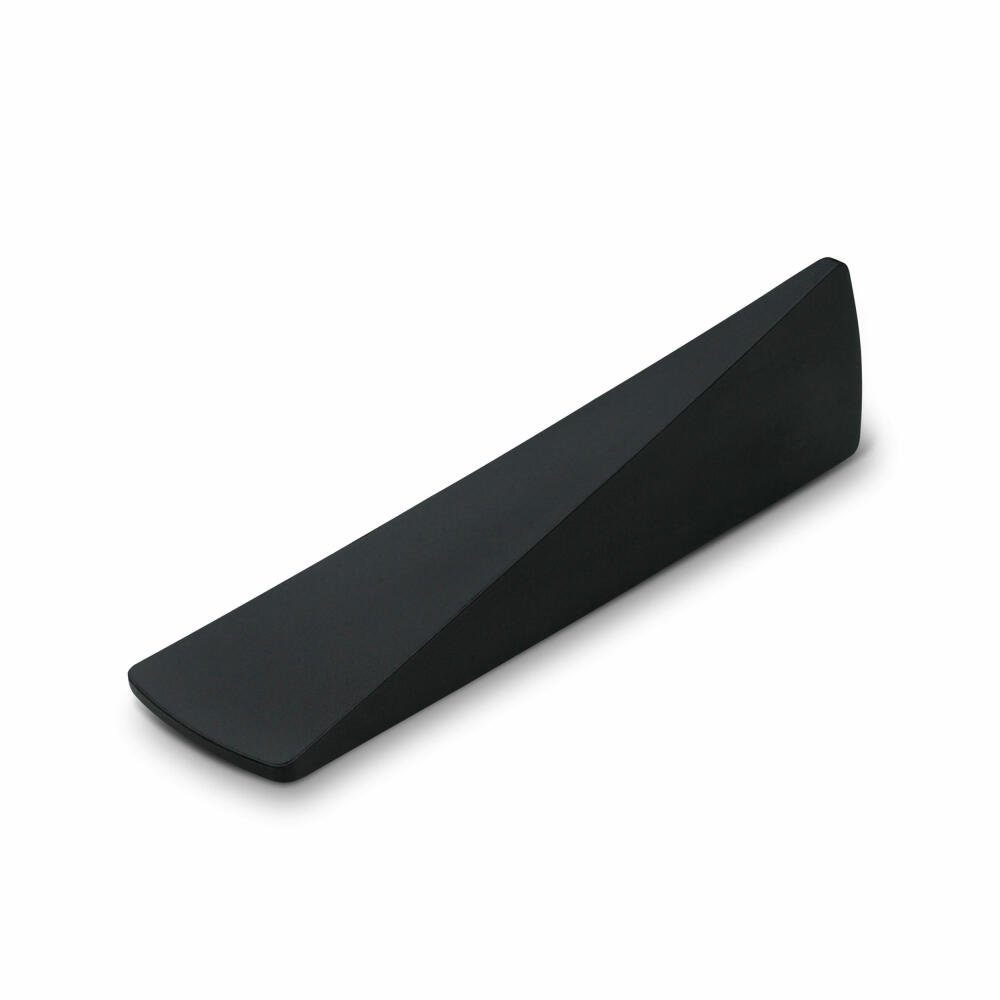 Depot4Design Türstopper 2Stop Schwarz, beidseitig verwendbar