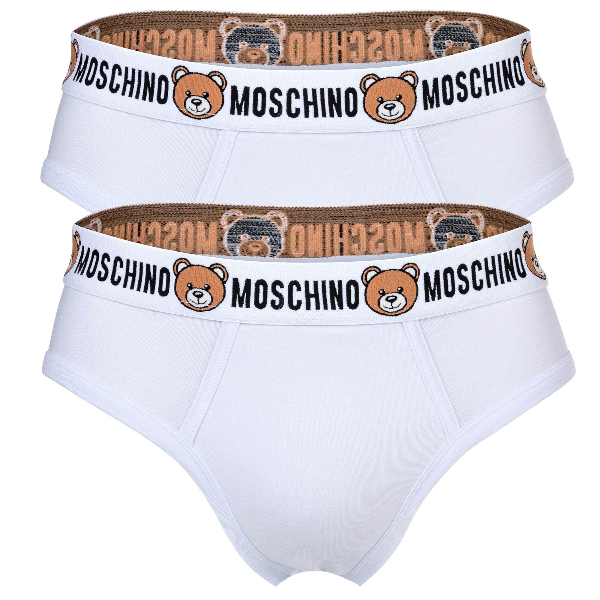 Slip Herren Slip 2er Pack Baumwolle