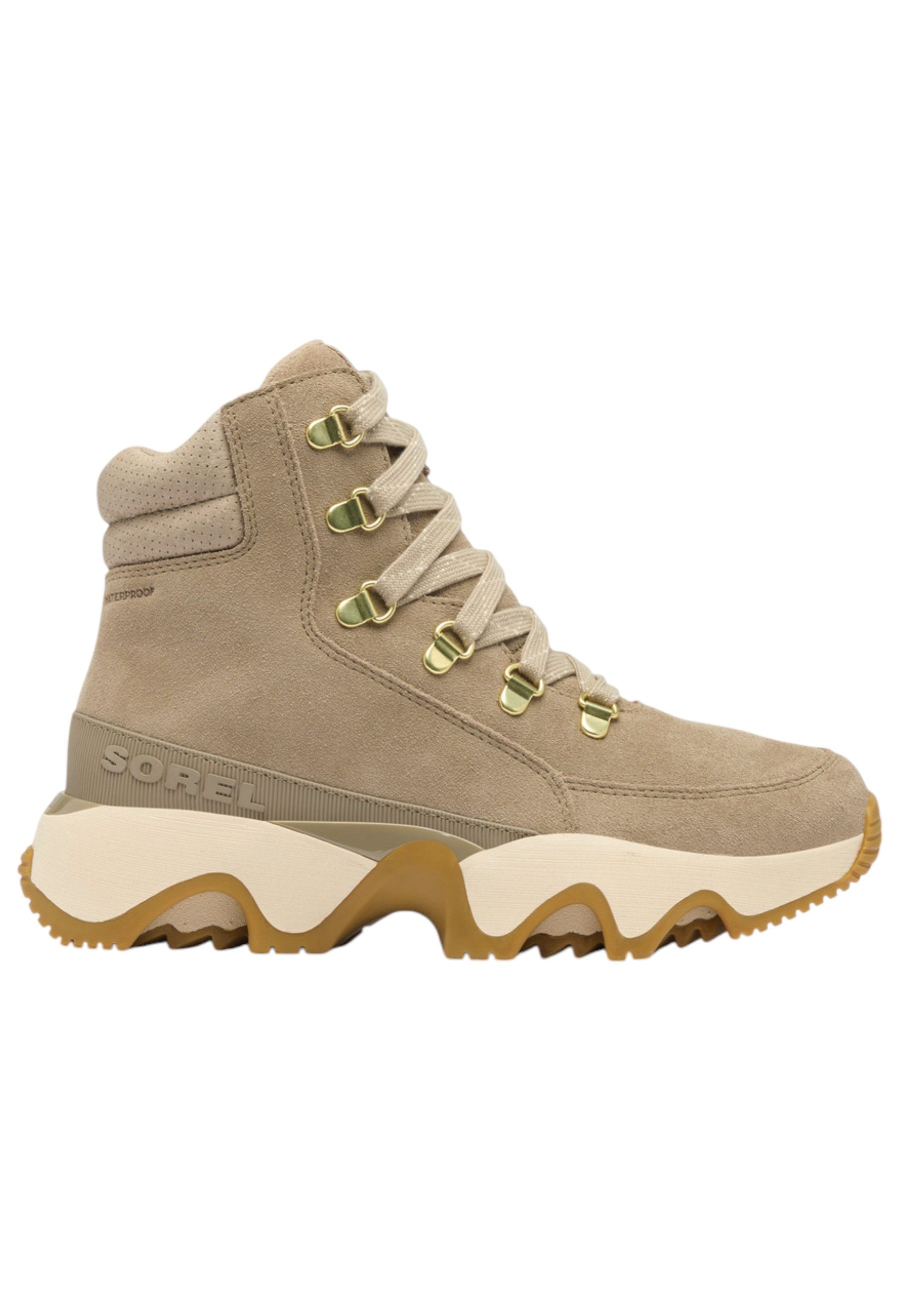 Sorel 2088281 264 Omega Taupe Stiefel
