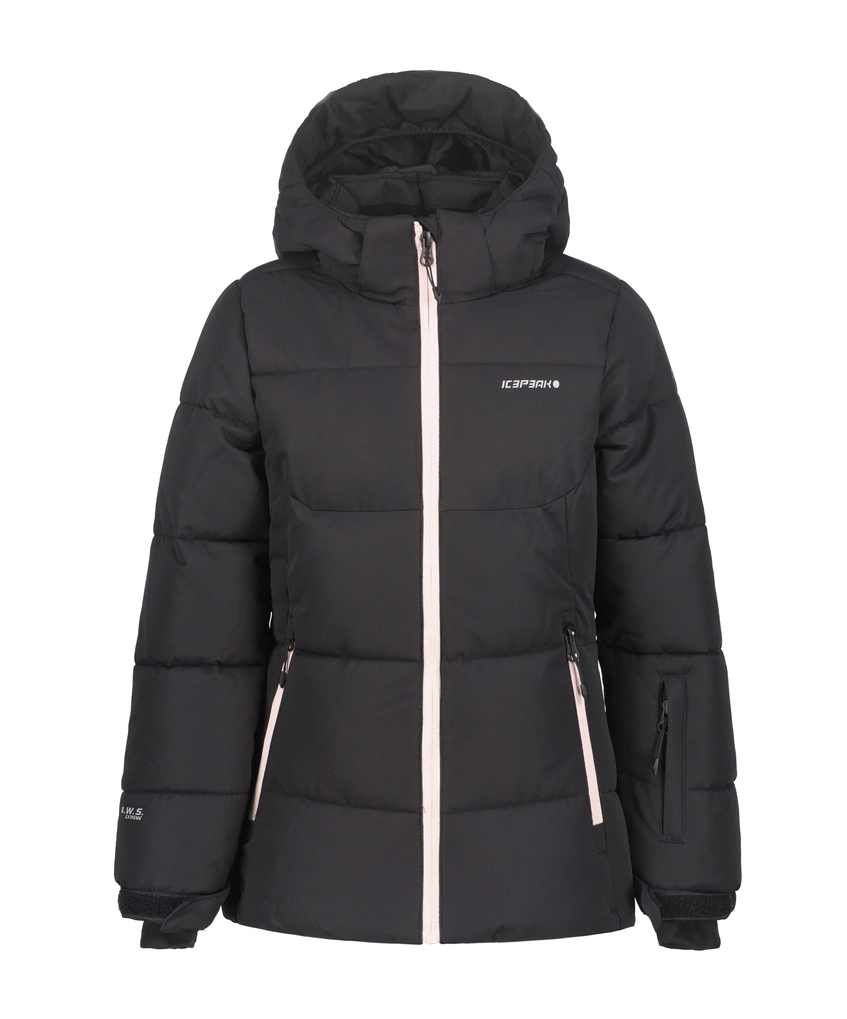 Icepeak Skijacke LORIS JR (1-St) Für Kinder