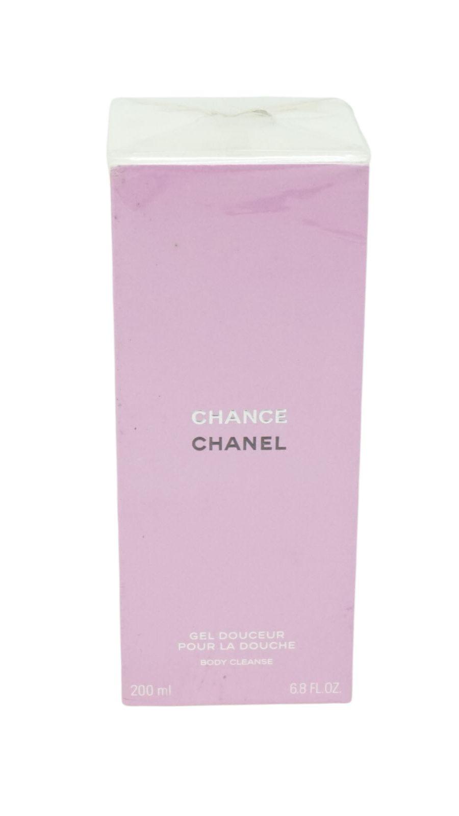 CHANEL Eau de Toilette Chanel Chance Body Cleanse Bath and Shower Gel 200ml