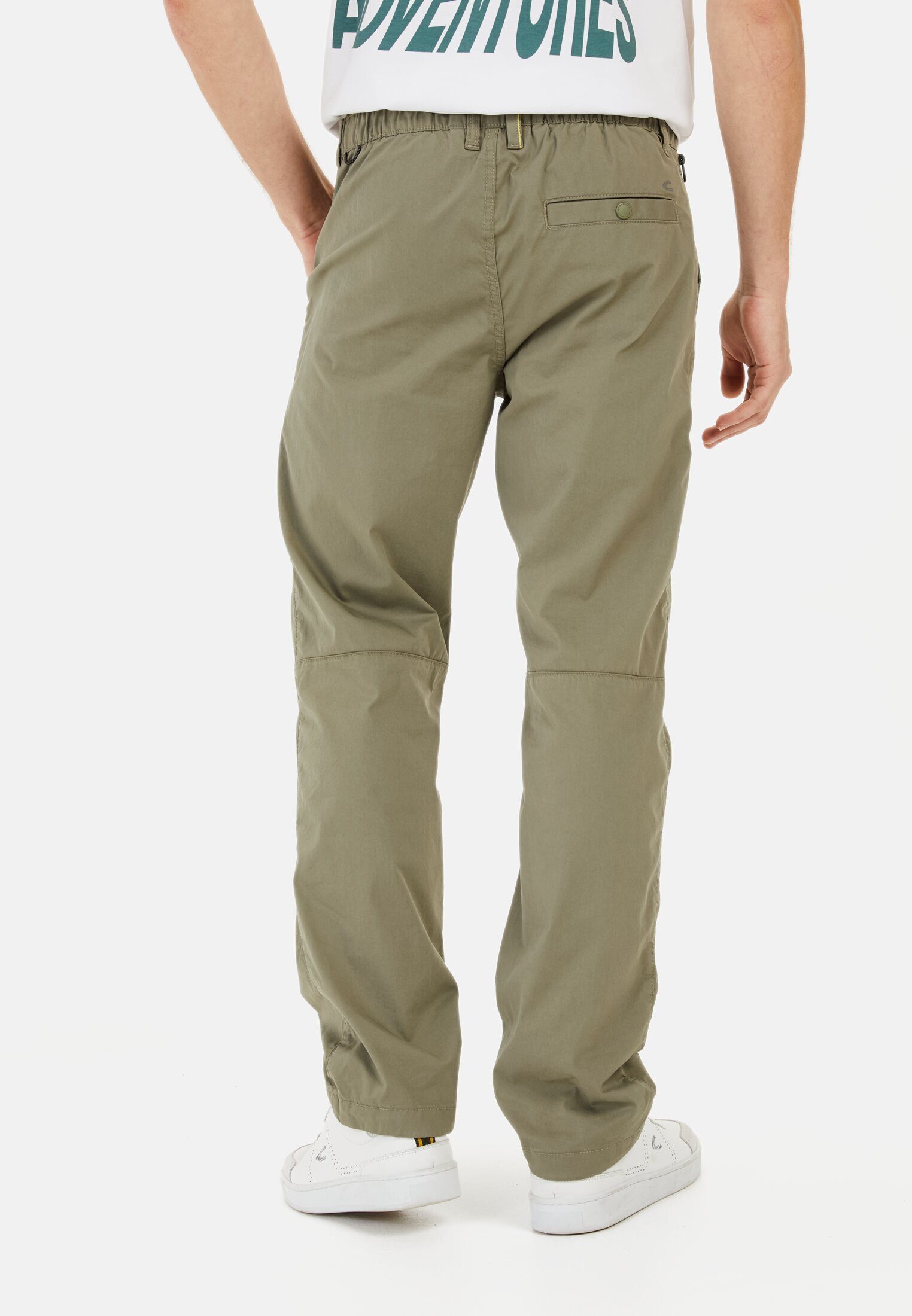 camel active Chinos im Relaxed Fit günstig online kaufen