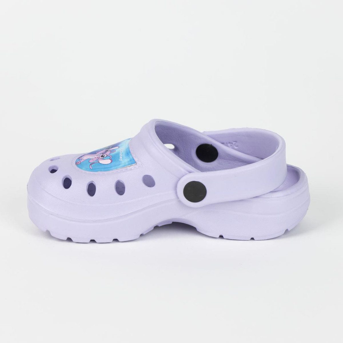 Lilo & Stitch Clogs Leichte Freizeitschuhe & Gartenschuhe für Outdoor & Zuhause Sandale