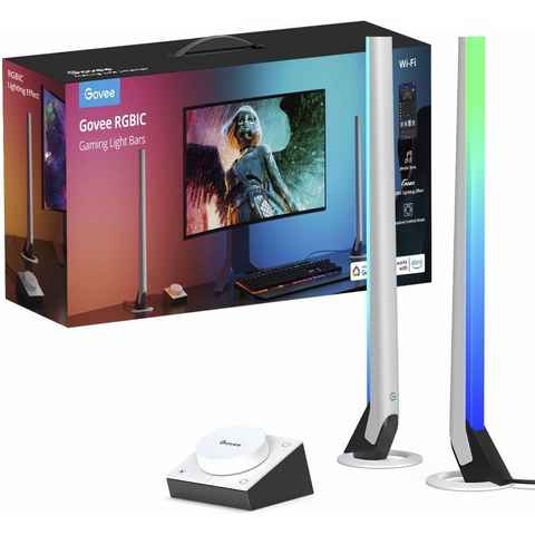 Govee LED Stripe Govee - Gaming Smart Lichtbalken