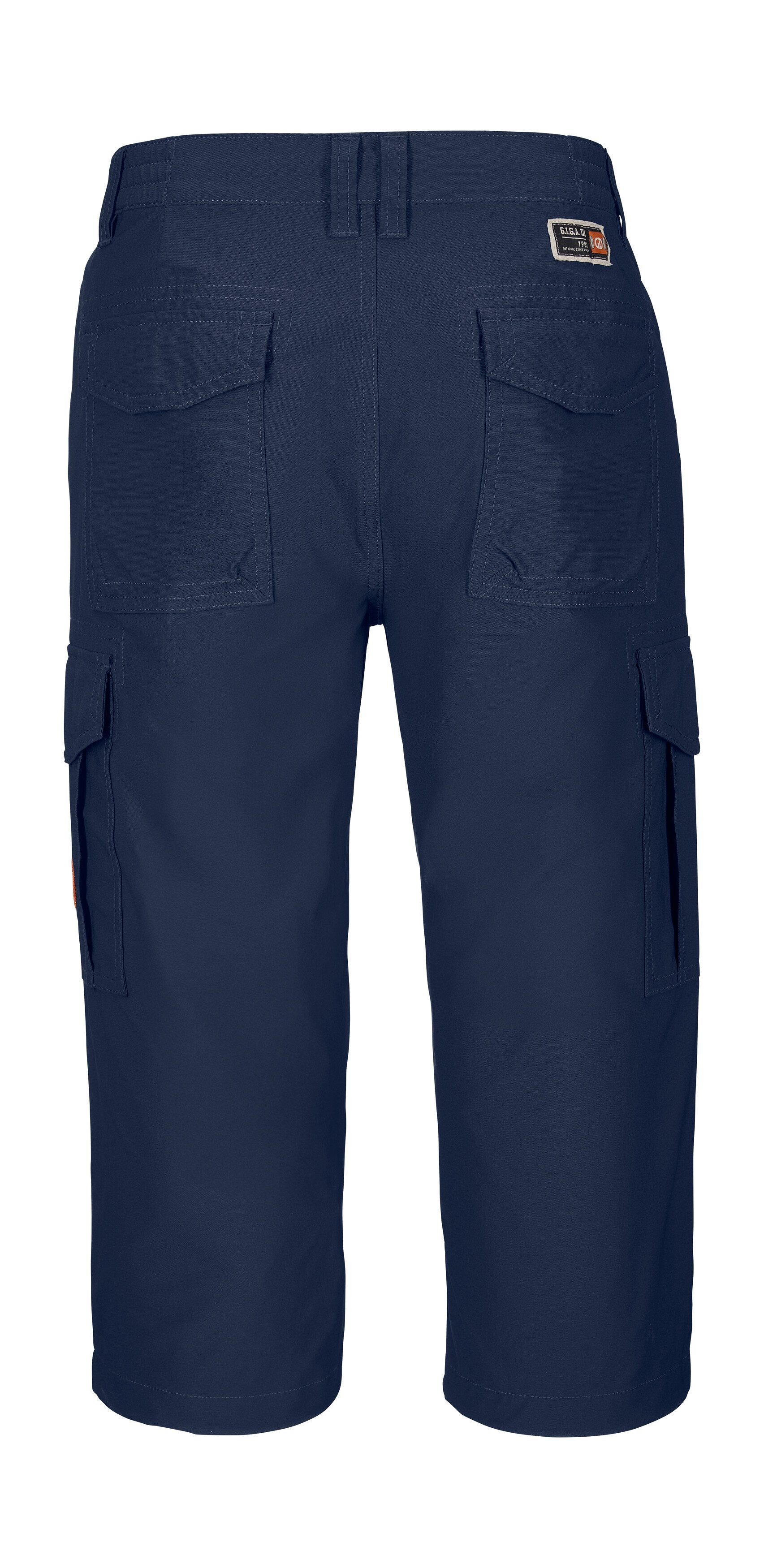 G.I.G.A. DX by killtec 3/4-Hose GS 13 MN PNTS 3/4 Hose mit HYDROCOOL, schnelltrocknend, verstellbar, bequem