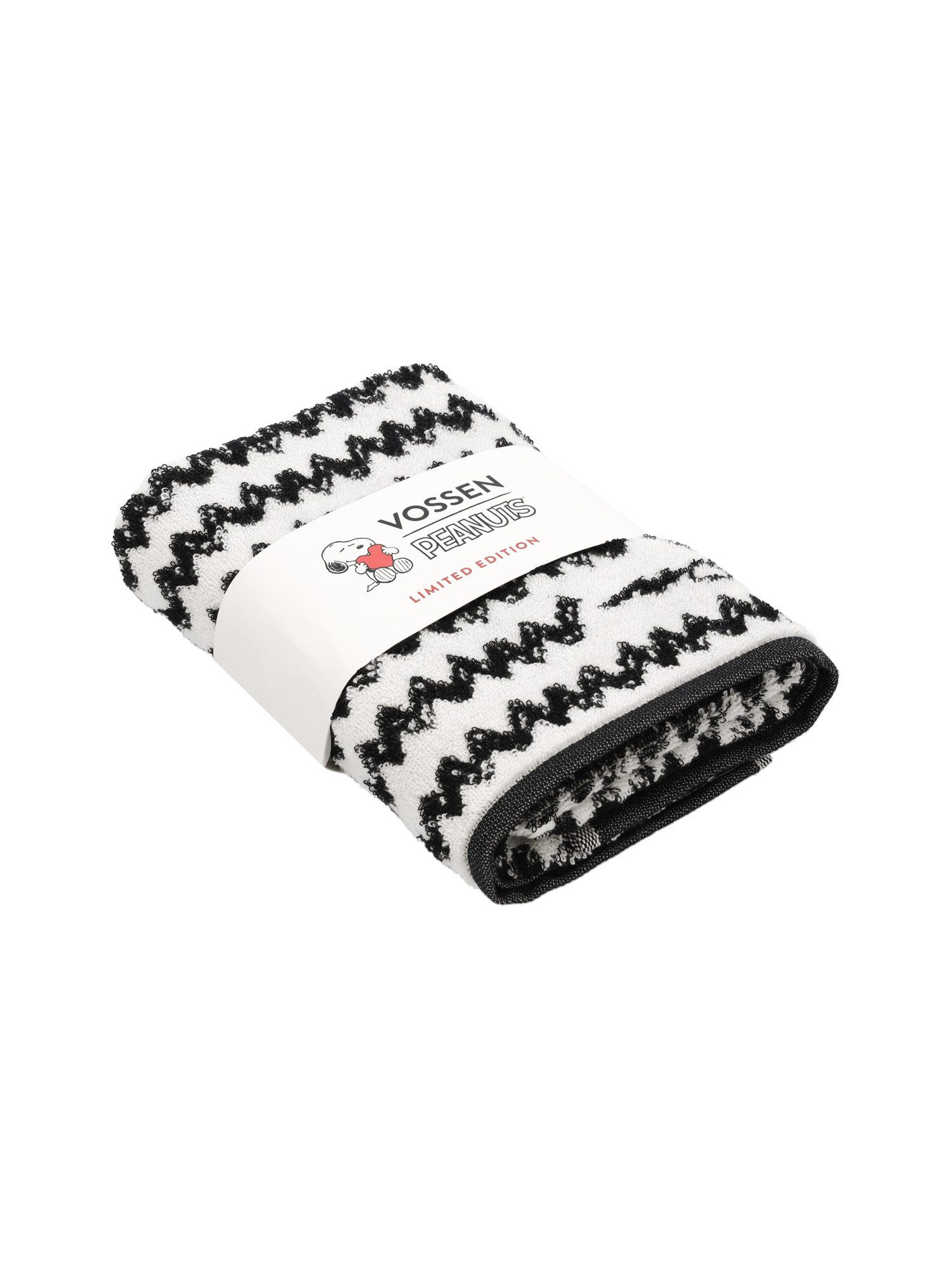 Vossen Handtuch Handtuch Charlie Brown, Webfrottier (Stück, 1-St) günstig online kaufen